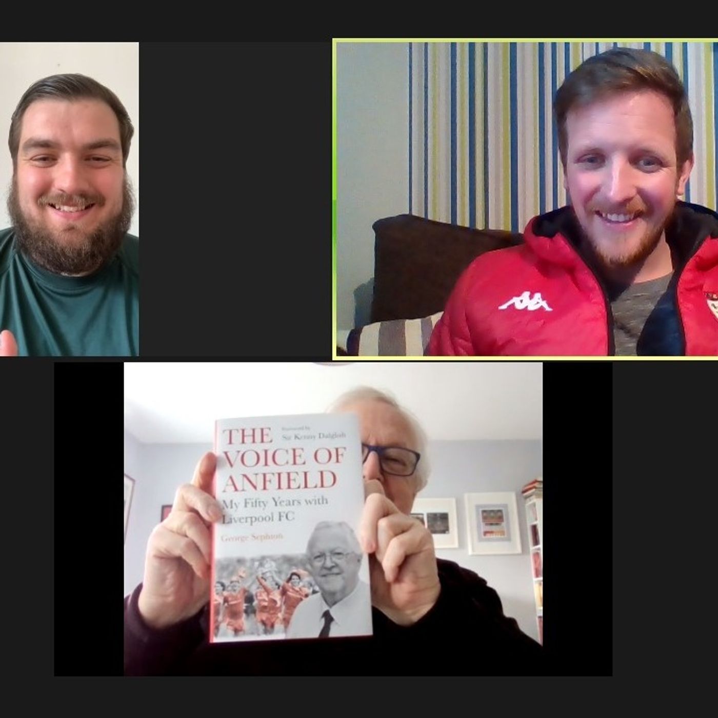 The Irish Anfield Road Podcast