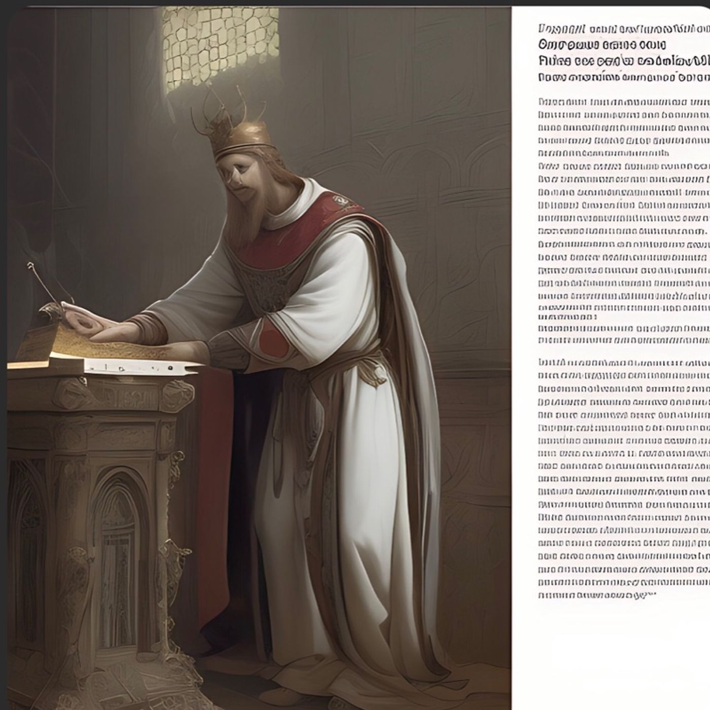 Il Sacro Catino…storia o leggenda? episode artwork