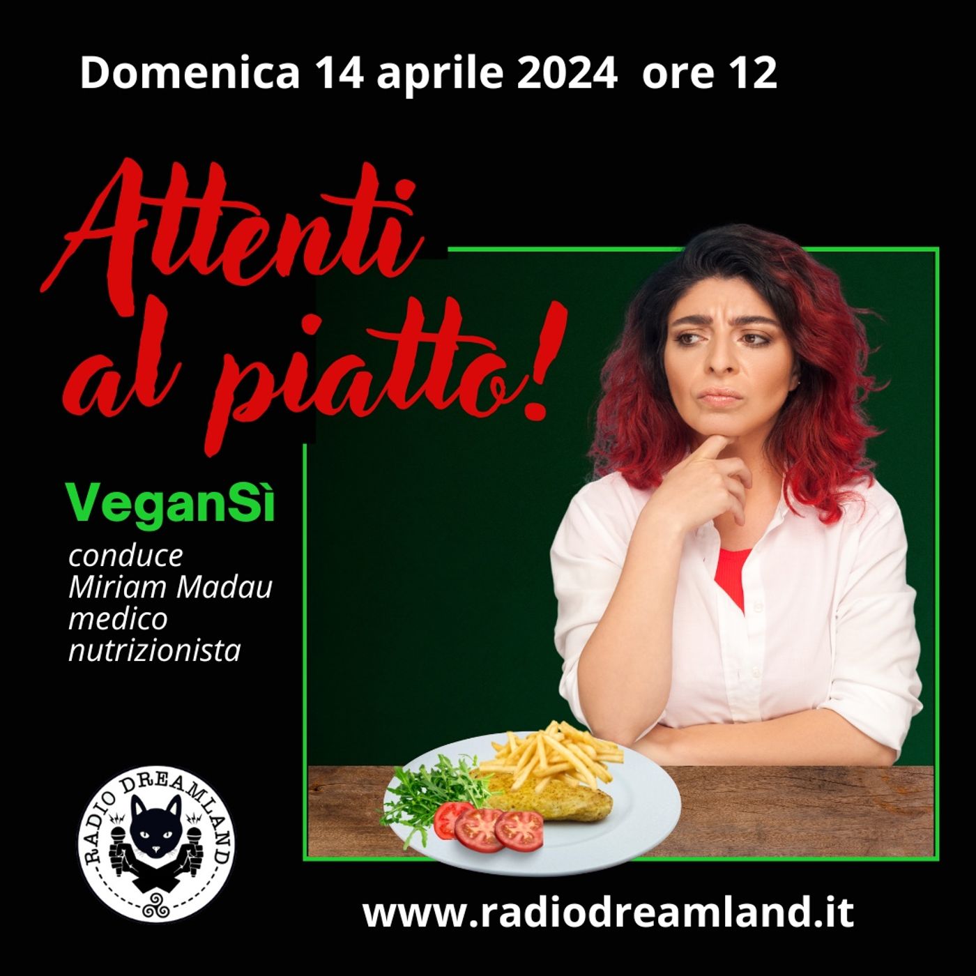 Attenti al piatto, per mangiare meglio! episode artwork