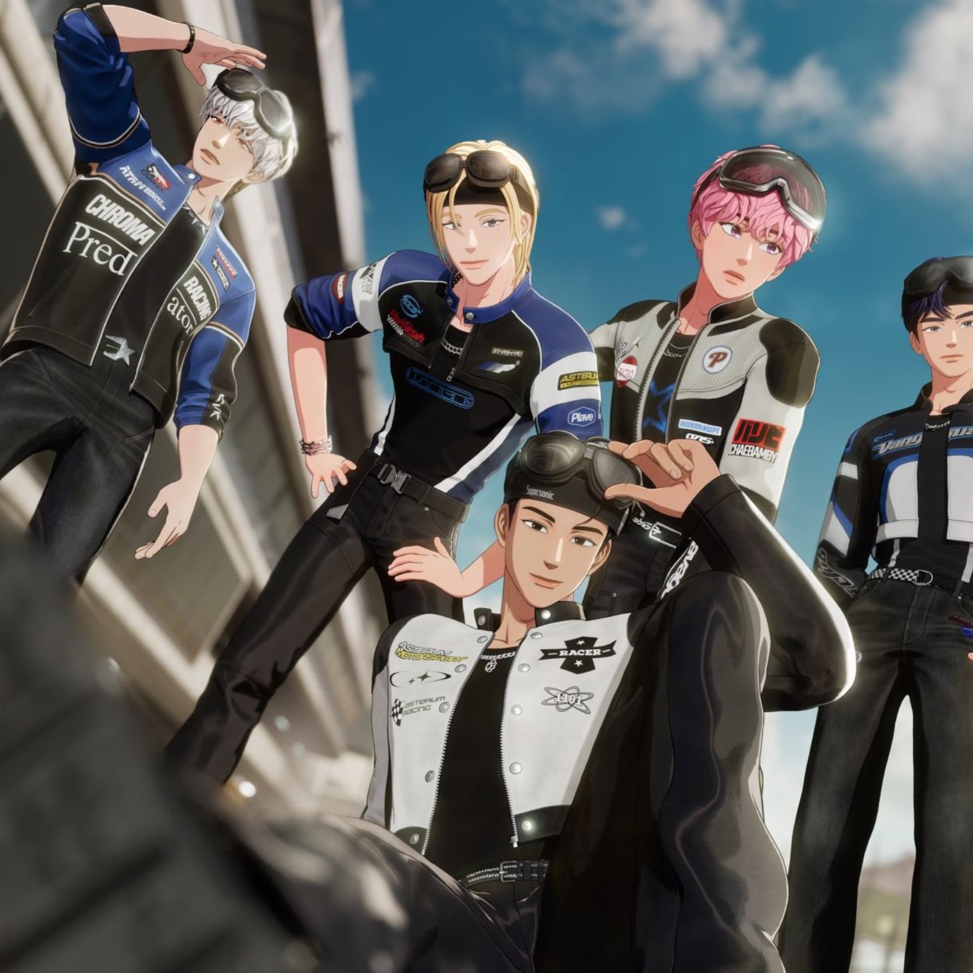 PLAVE Achieves Their Highest 1st-Week Sales Yet With “HYPERDRIVE” | Soompi