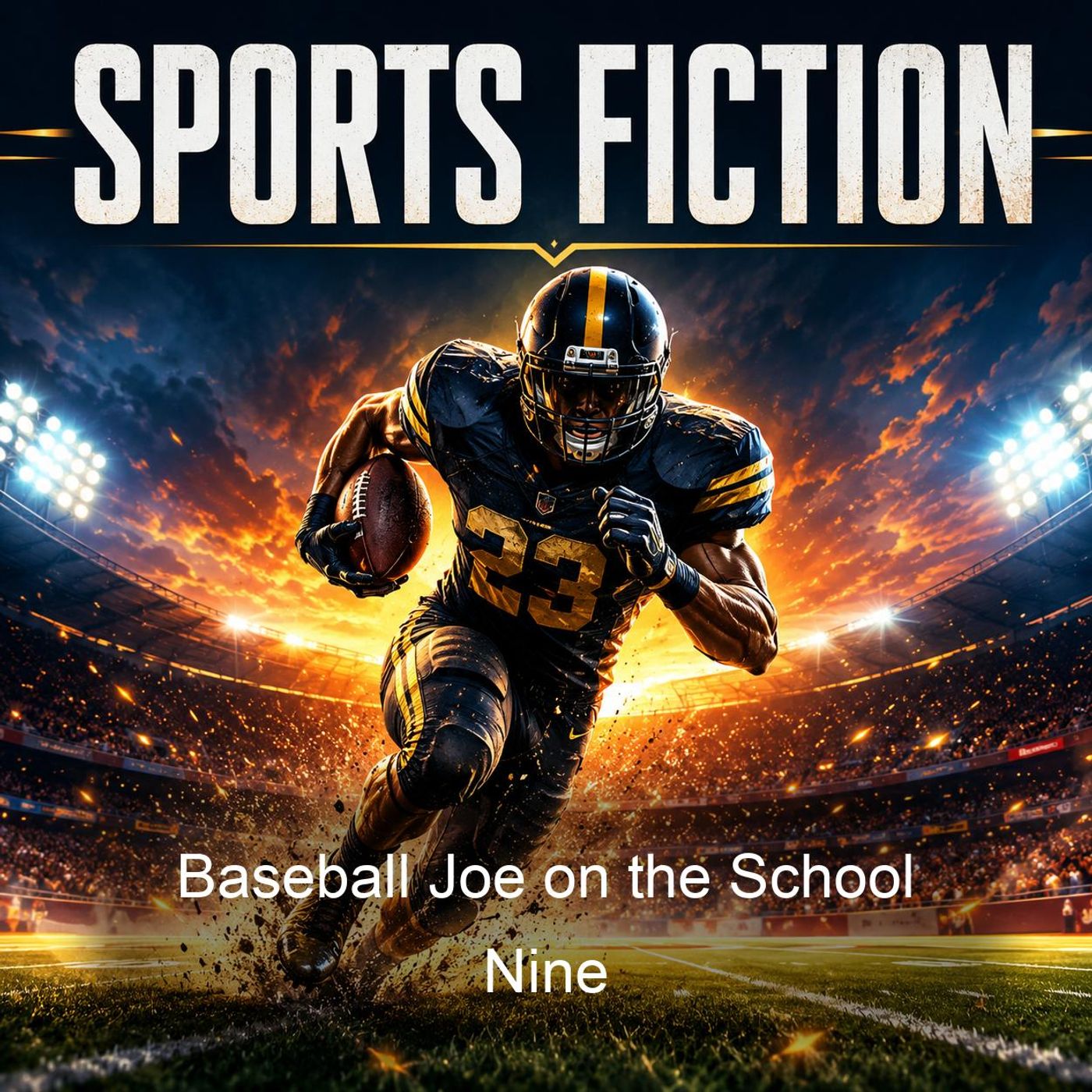 Baseball Joe on the School Nine