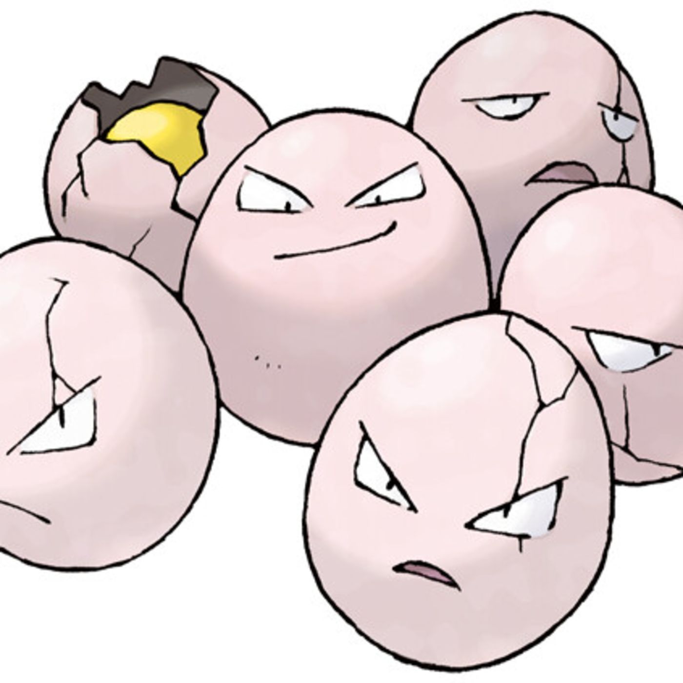 #102 Exeggcute