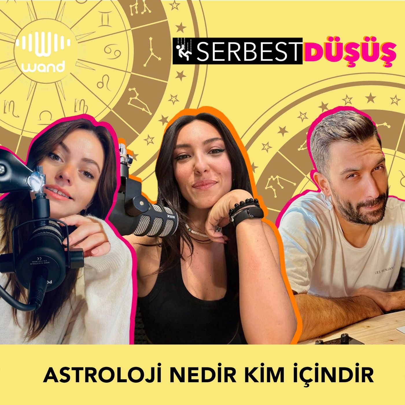 #S1E7: Astroloji Nedir? Kim İçindir?