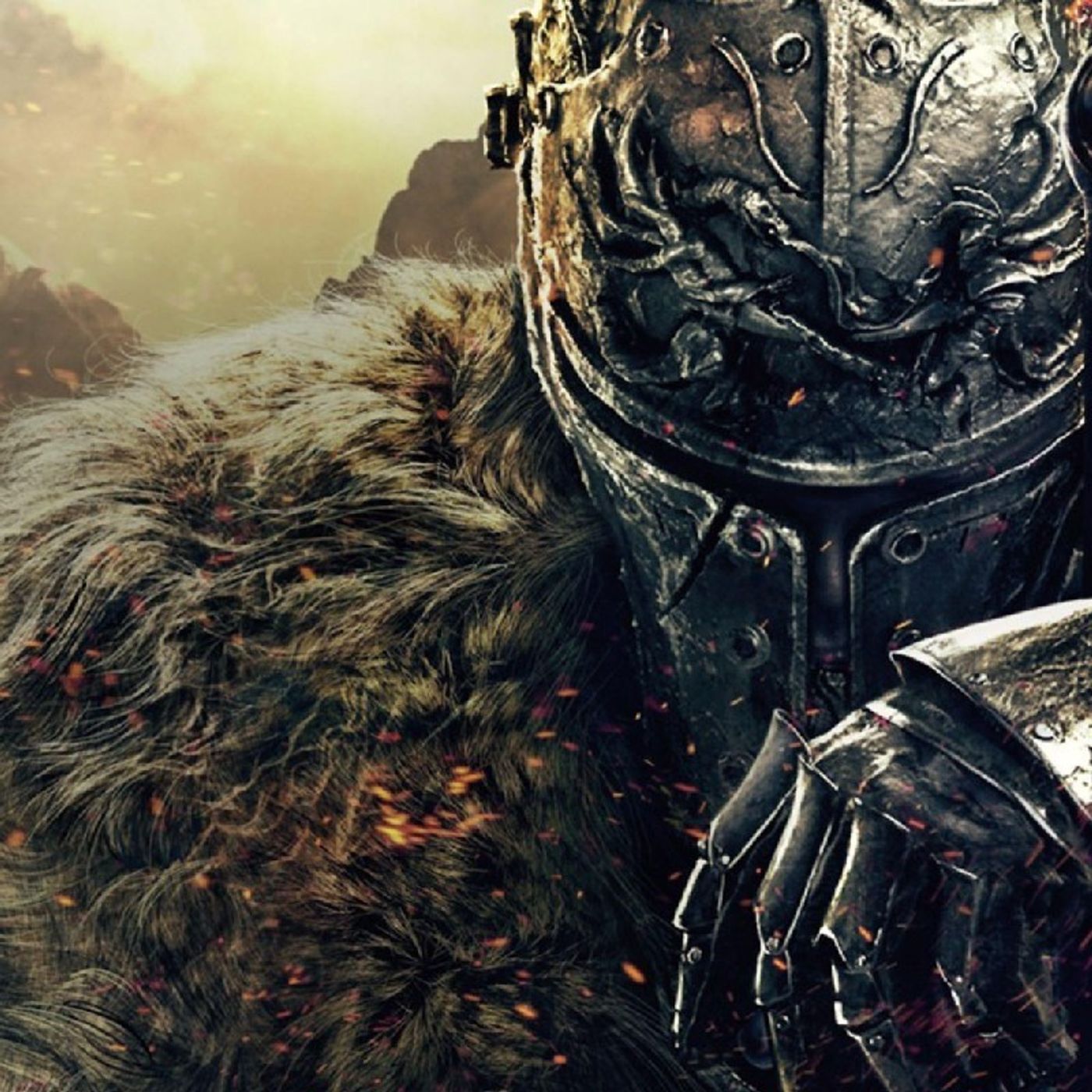 Dark souls episode artwork