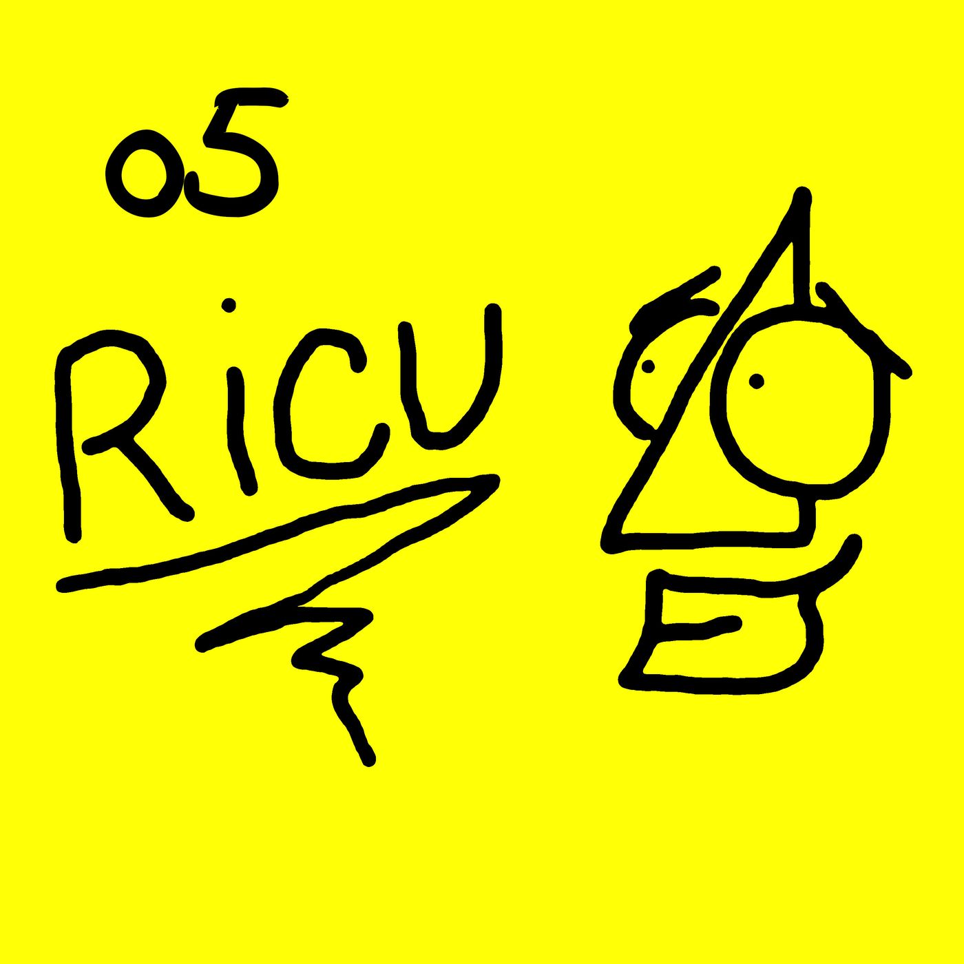 Ricu, lasciate la ragione altrove