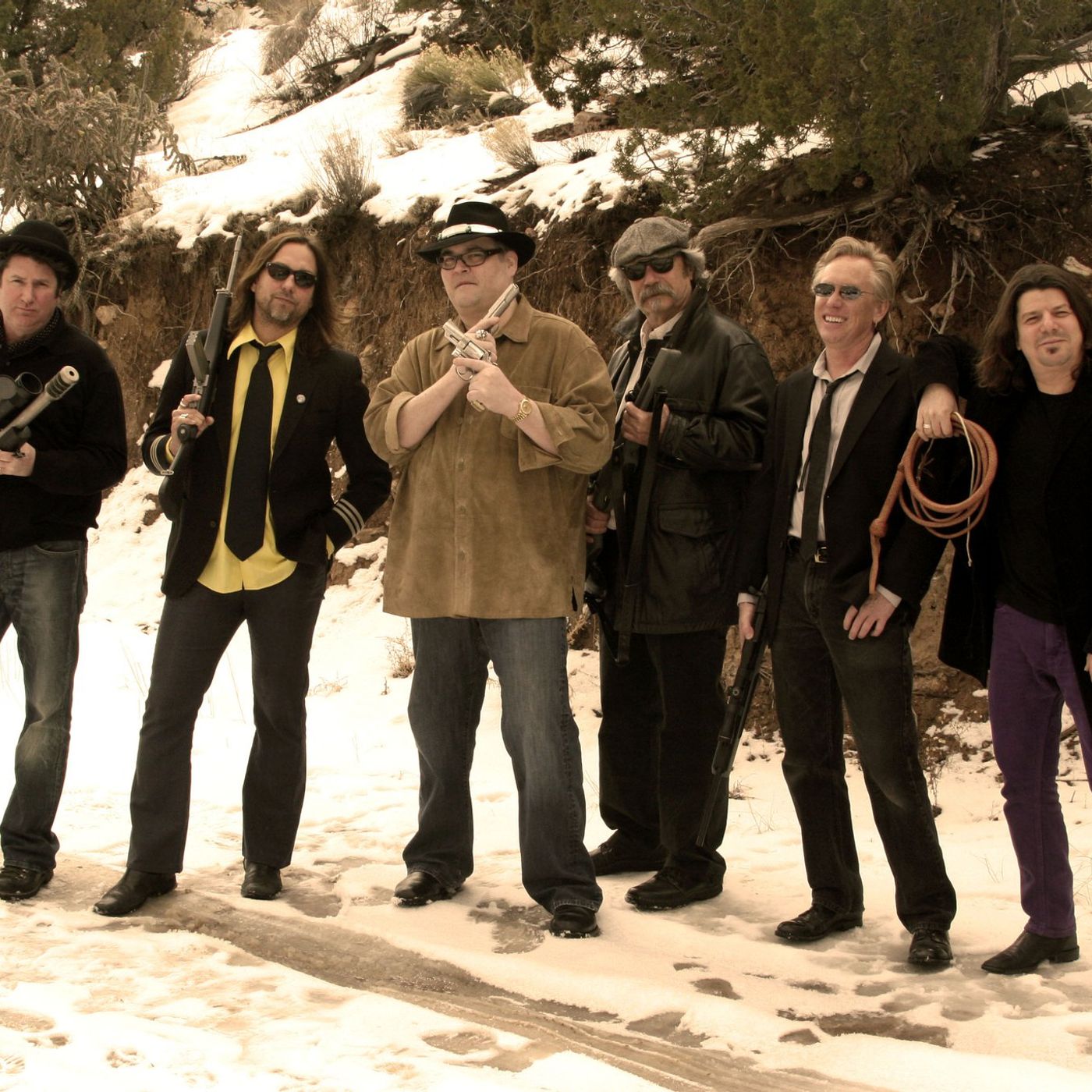 69 - John Popper of Blues Traveler - Side Project: The Duskray Troubadours episode artwork