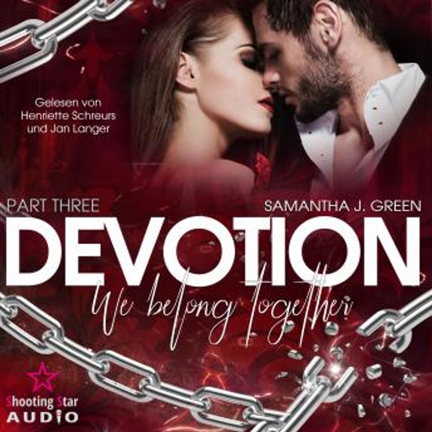 [German] - Devotion: We belong together - Belong, Band 3 (ungekürzt) by Samantha J. Green episode artwork