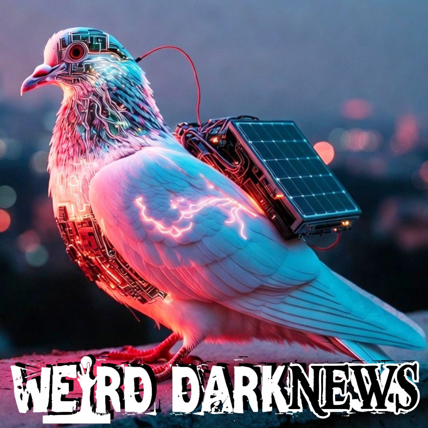 Russia's Mind-Controlled Pigeon Army Is Real — And It's Already Flying