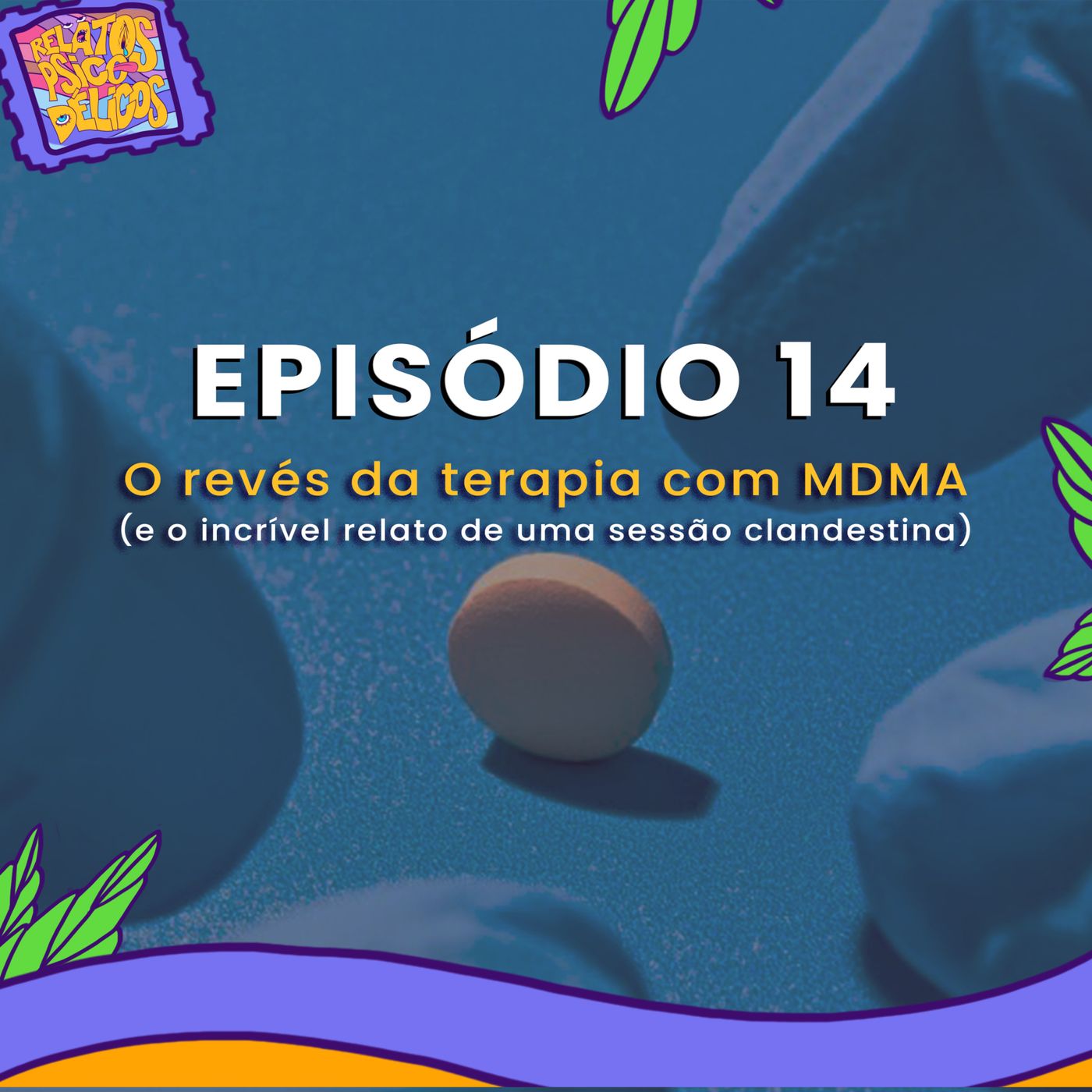 Relatos Psicodélicos