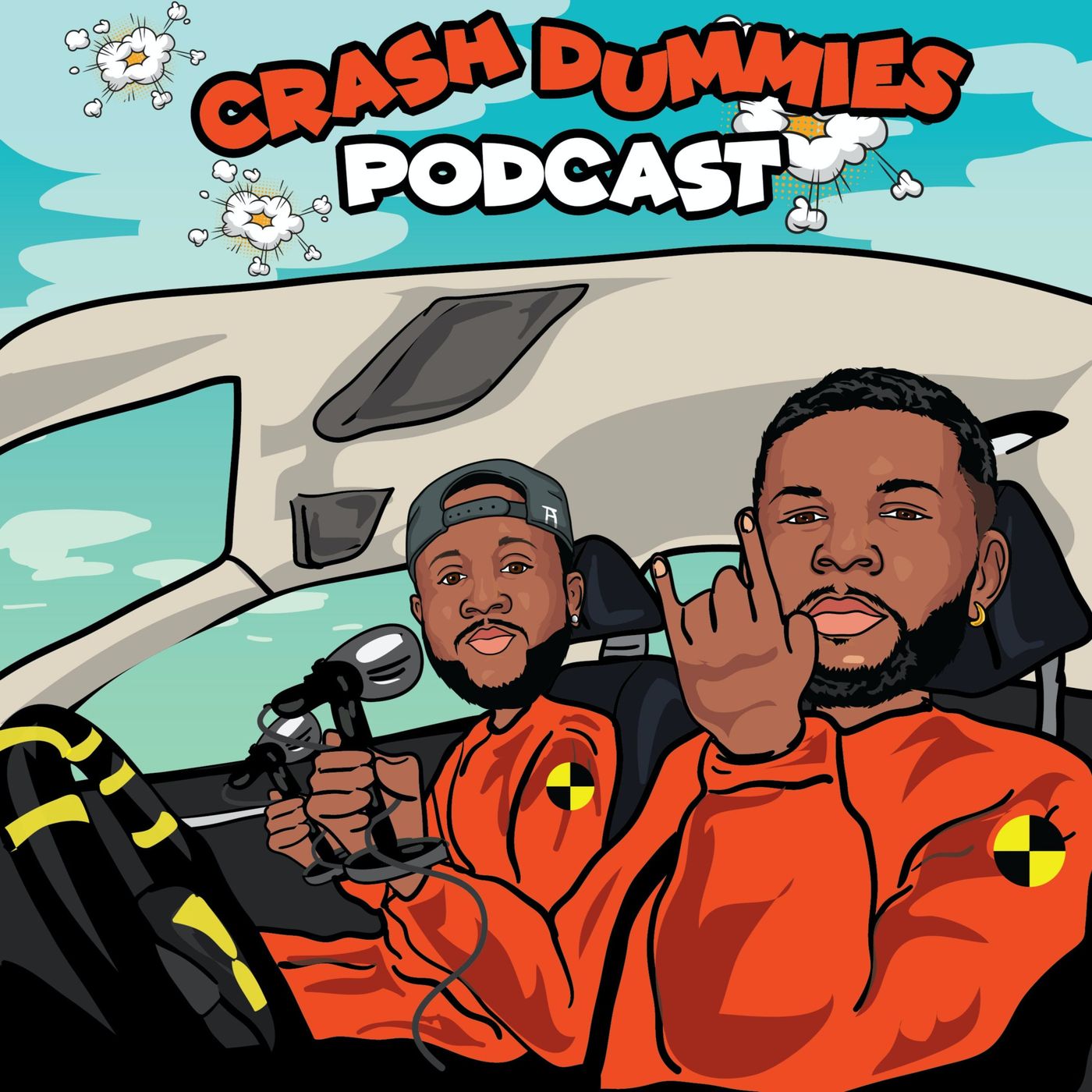 Delusional Thoughts | Crash Dummies Podcast Ep. 151