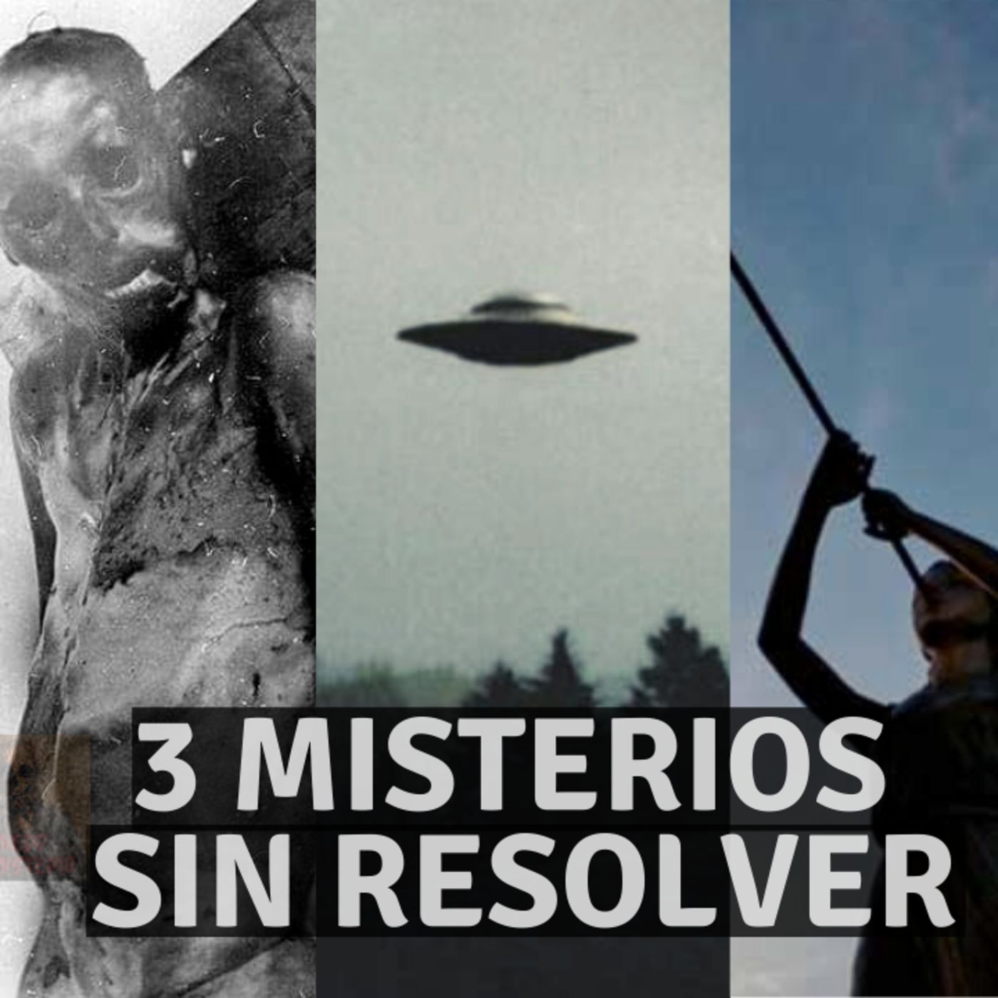 Miedo al Misterio