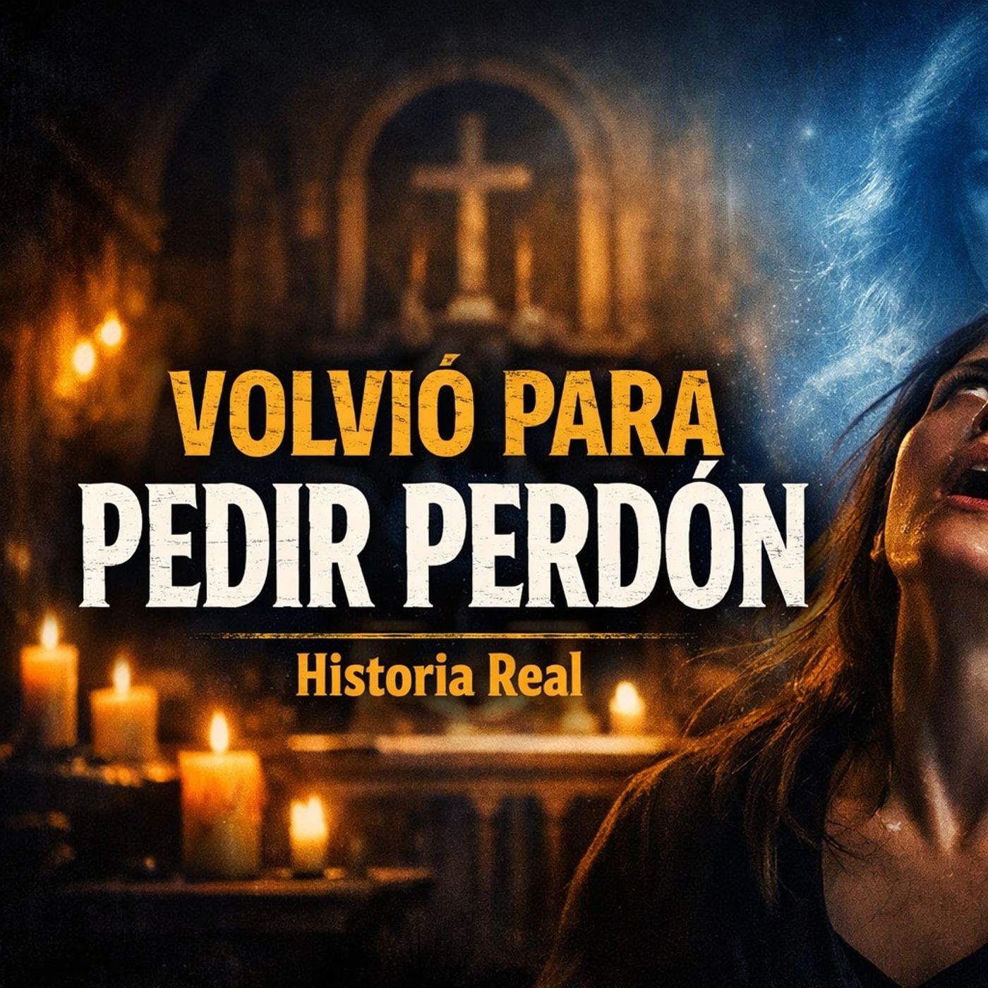 VOLVIÓ PARA PEDIR PERDÓN