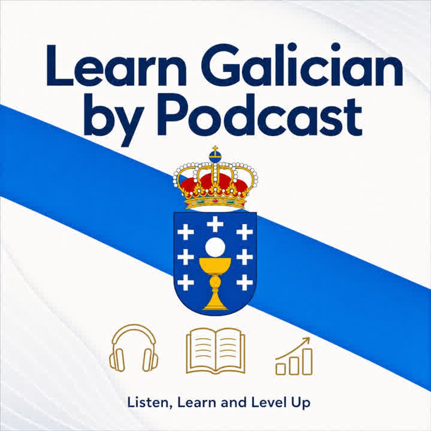 Learn Galician by Podcast podcast artwork
