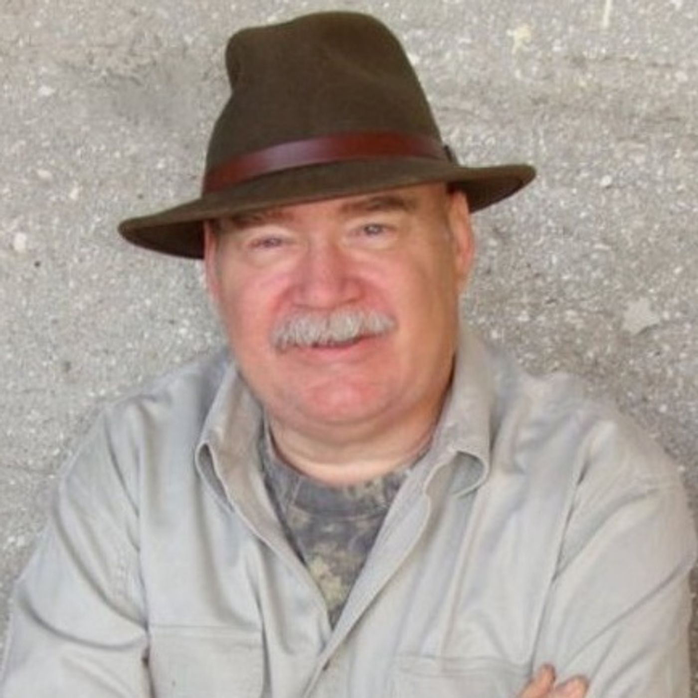 Rob McConnell Interviews - SCOTT MARLOWE - Cryptozoology and Cryptography