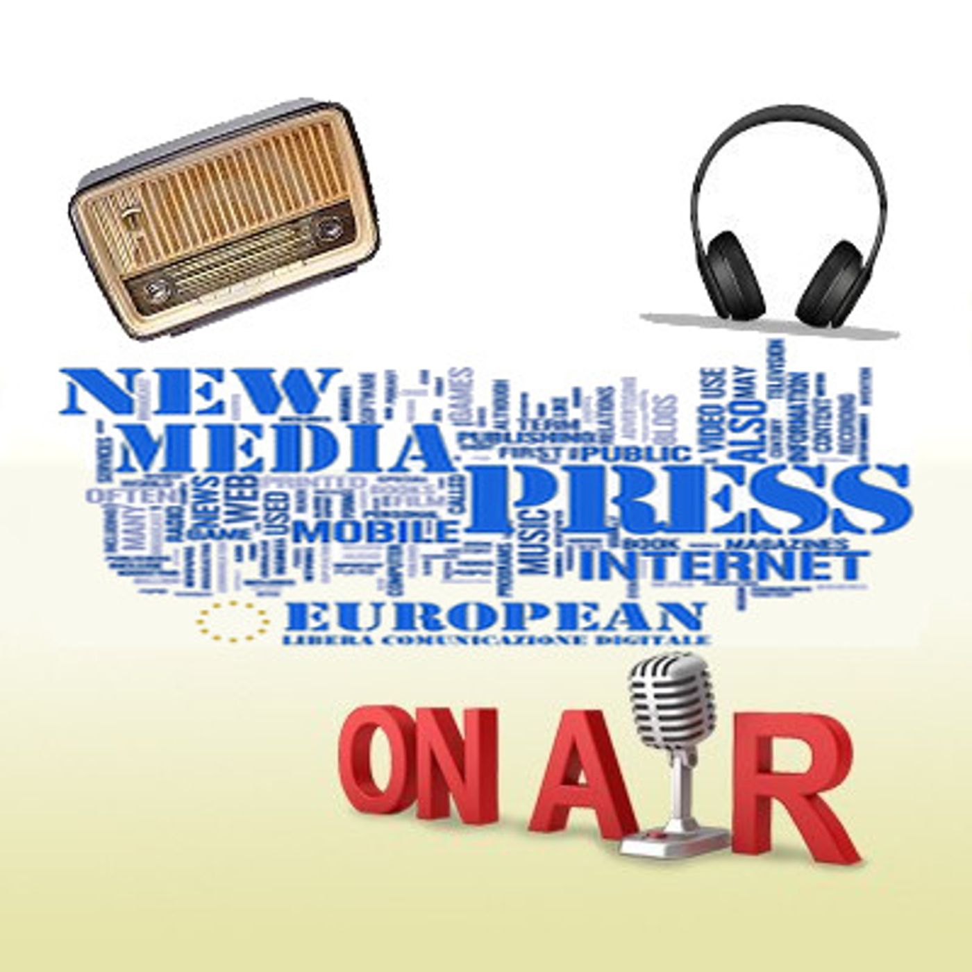 I podcast di New Media European Press
