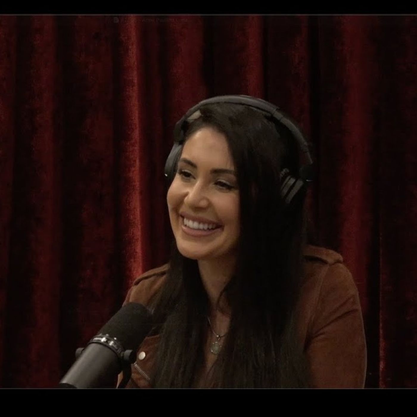 Joe Rogan Experience _2365 - Rep. Anna Paulina Luna episode artwork