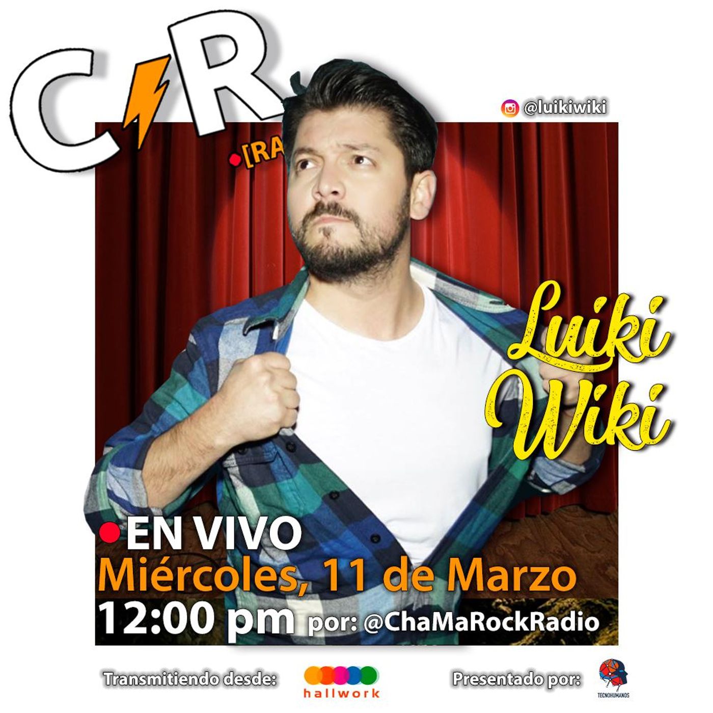 ChaMaRock Radio