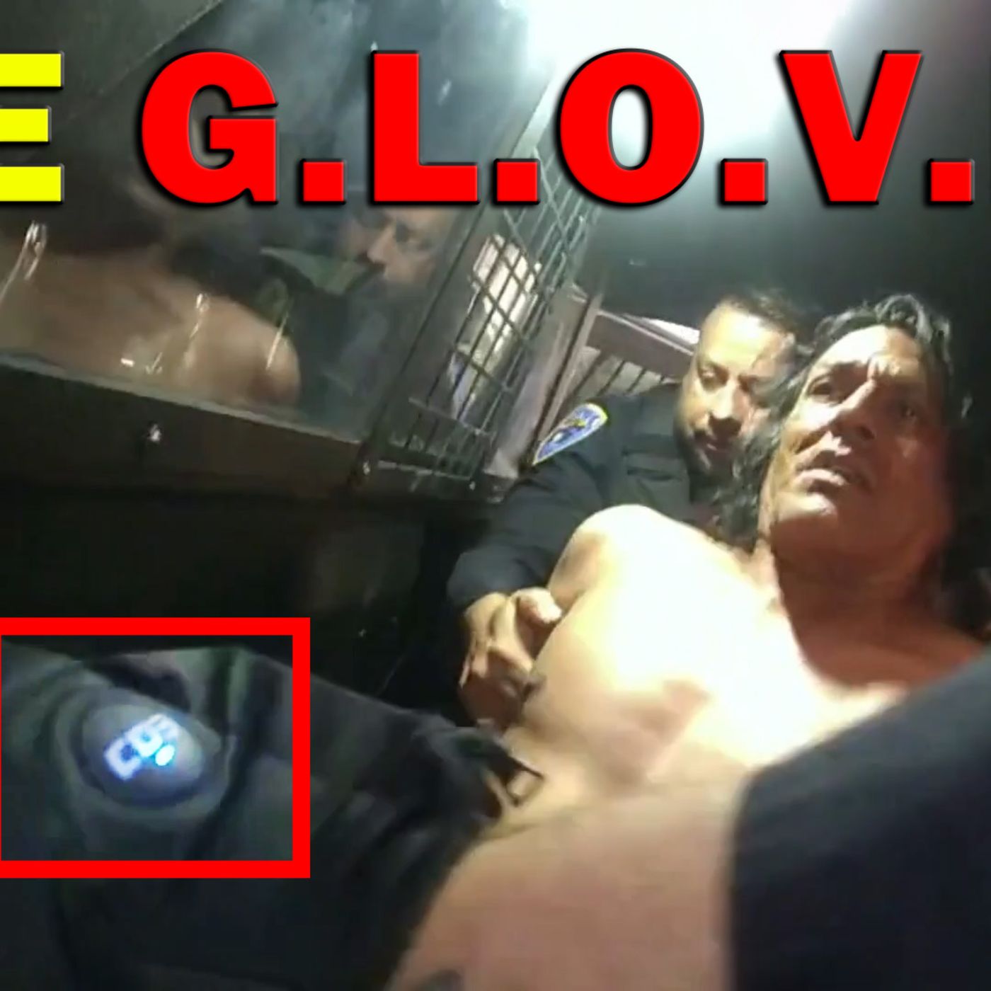 Revolutionary CD3 G.L.O.V.E Does It's Job Live In The Field! LEO Round Table S10E53 episode artwork