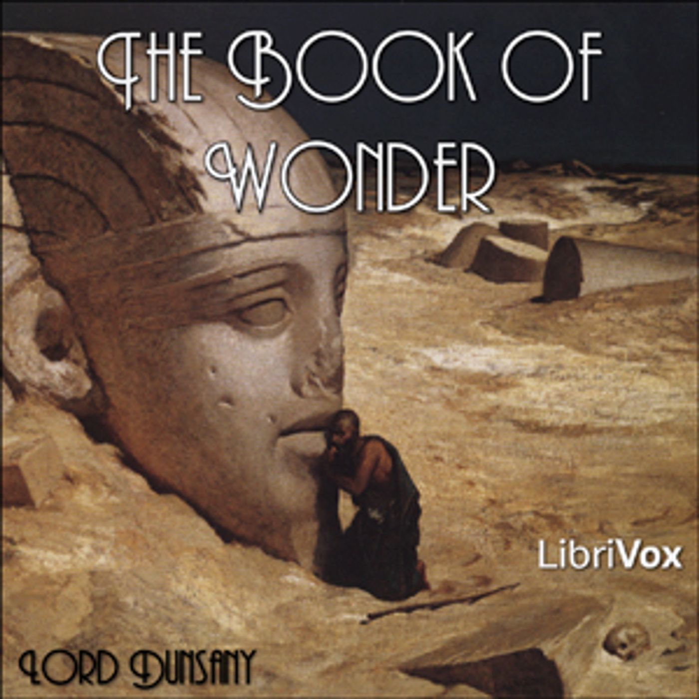 The Book of Wonder by Lord Dunsany podcast artwork