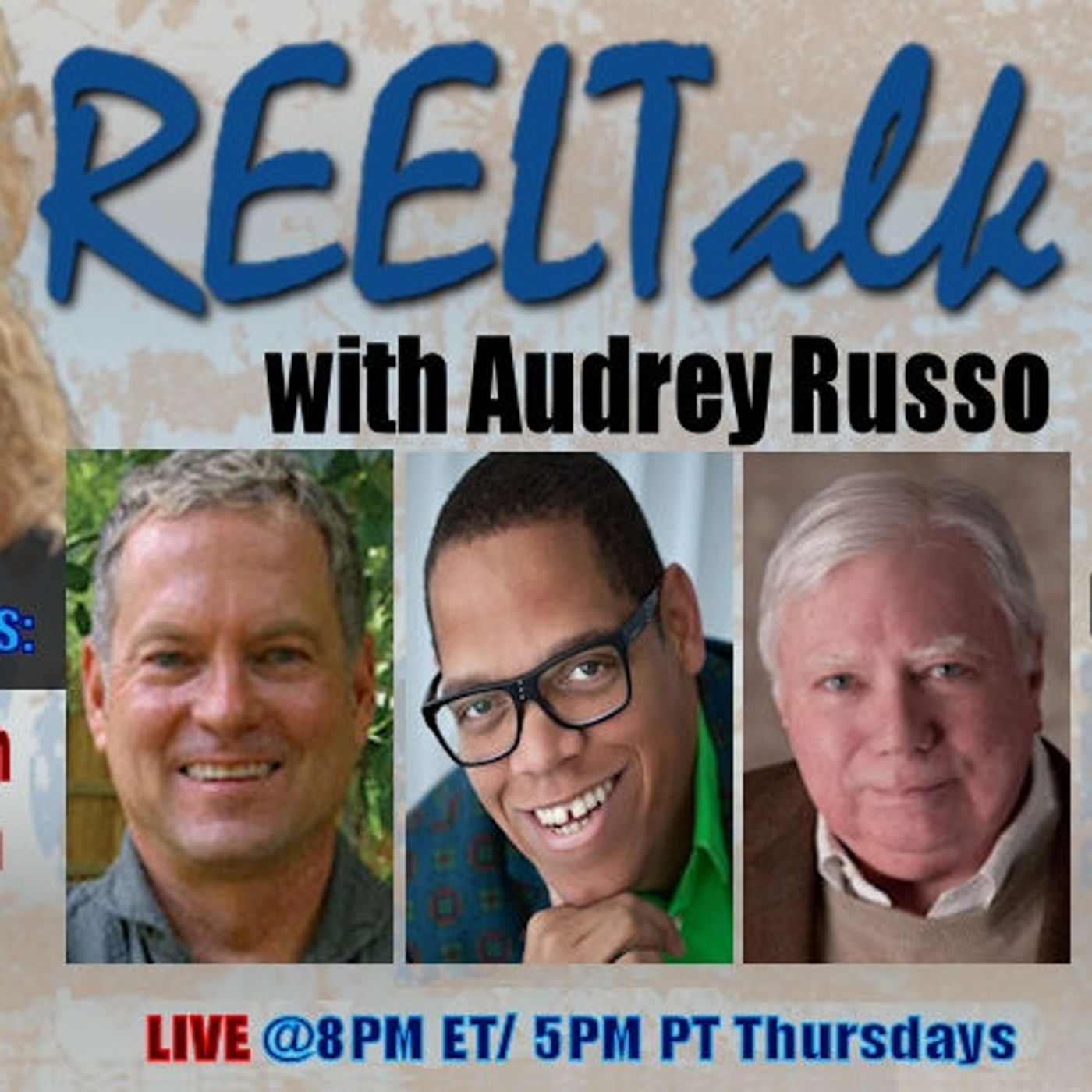 REELTalk with Audrey Russo