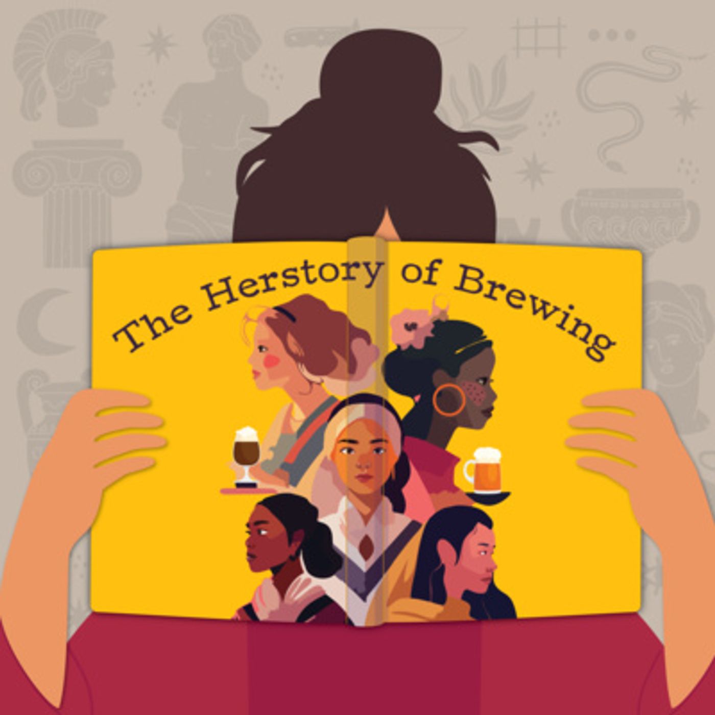 S.4 E.6 - The Herstory of Brewing