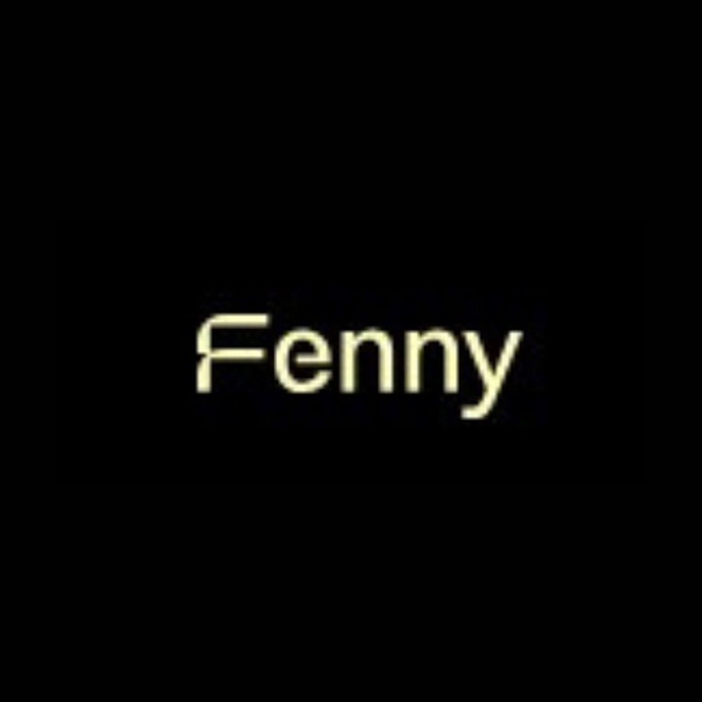 Fenny podcast artwork