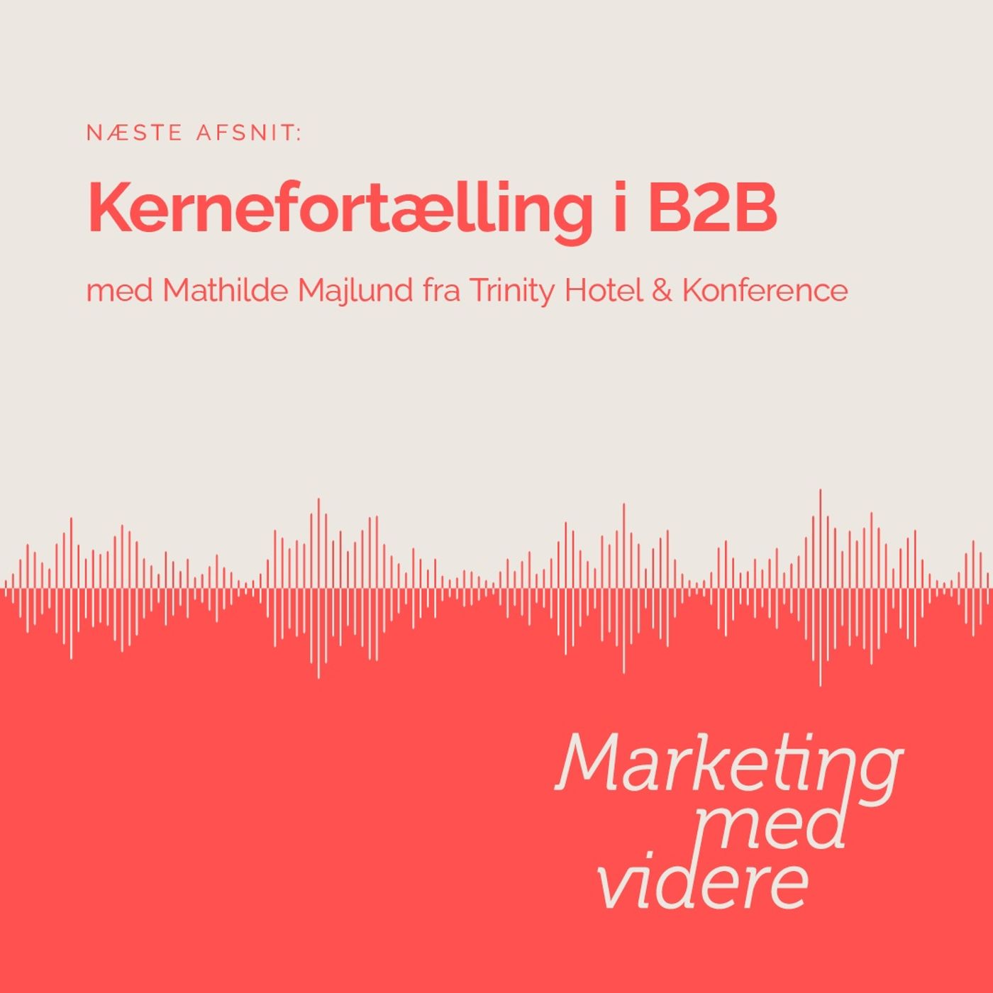 Marketing med videre