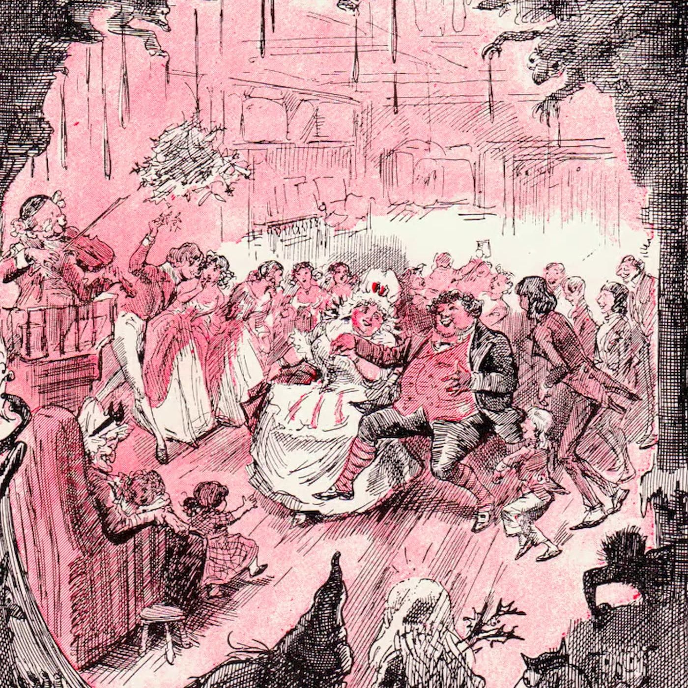 Christmas At Fezziwig’s Warehouse | Charles Dickens Stories episode artwork