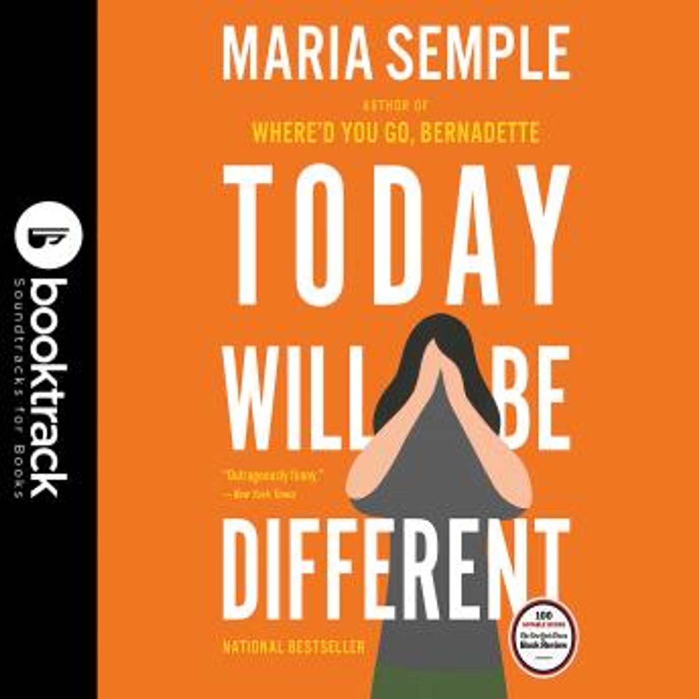 Today Will Be Different: Booktrack Edition by Maria Semple episode artwork
