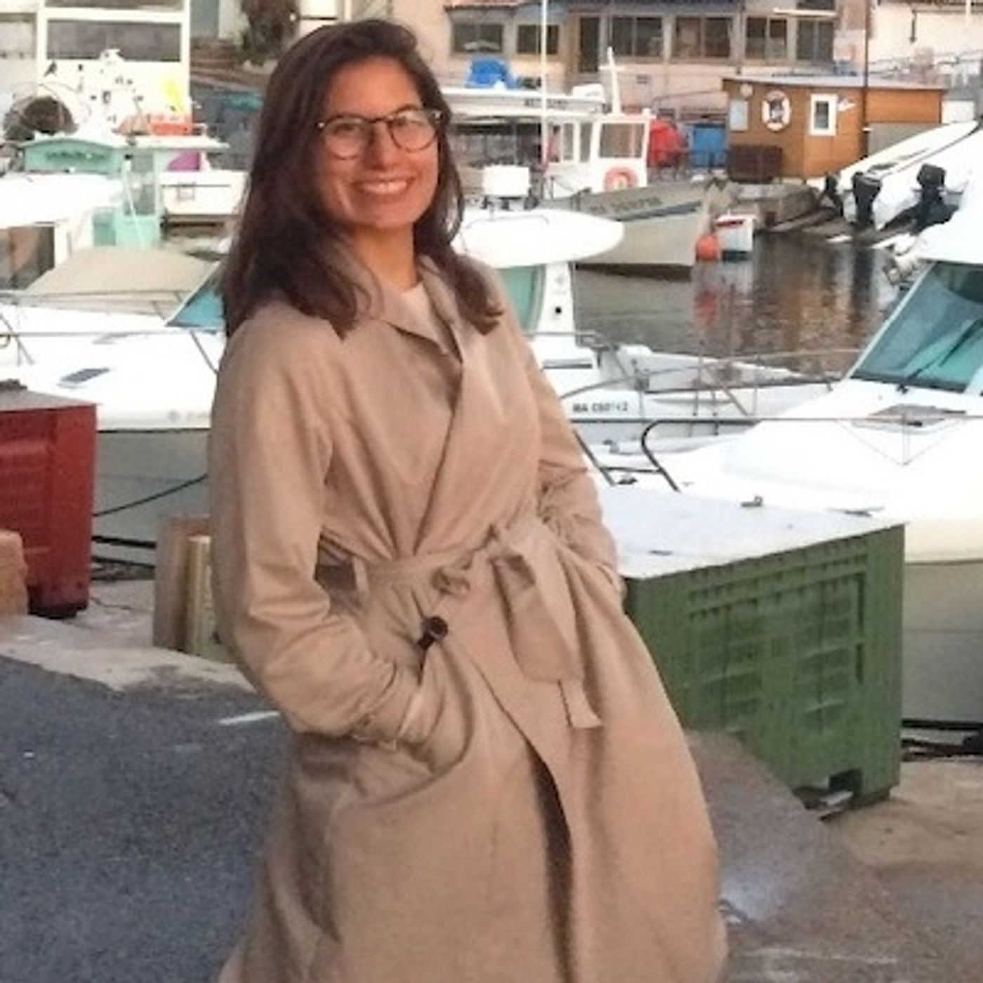 Episode 22 : Lorraine Goumot