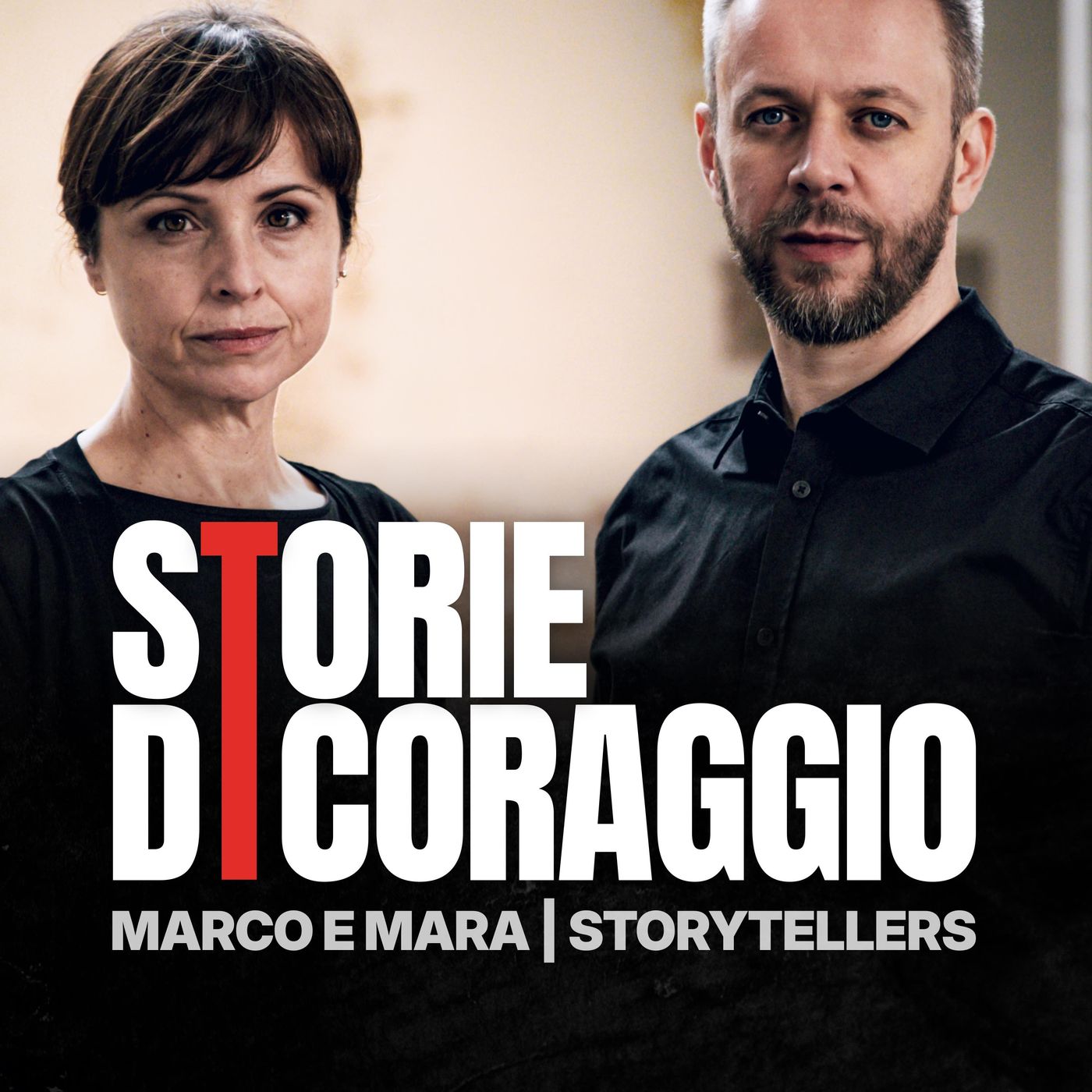 Storie di Coraggio cover