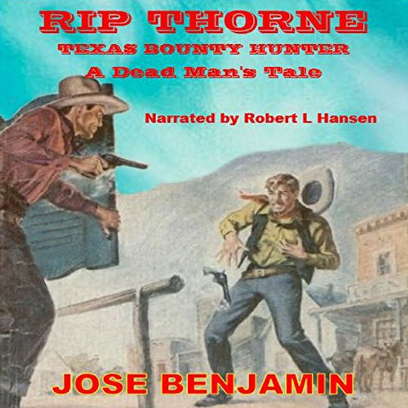 Listen to Most Popular Audiobooks in Fiction, Westerns