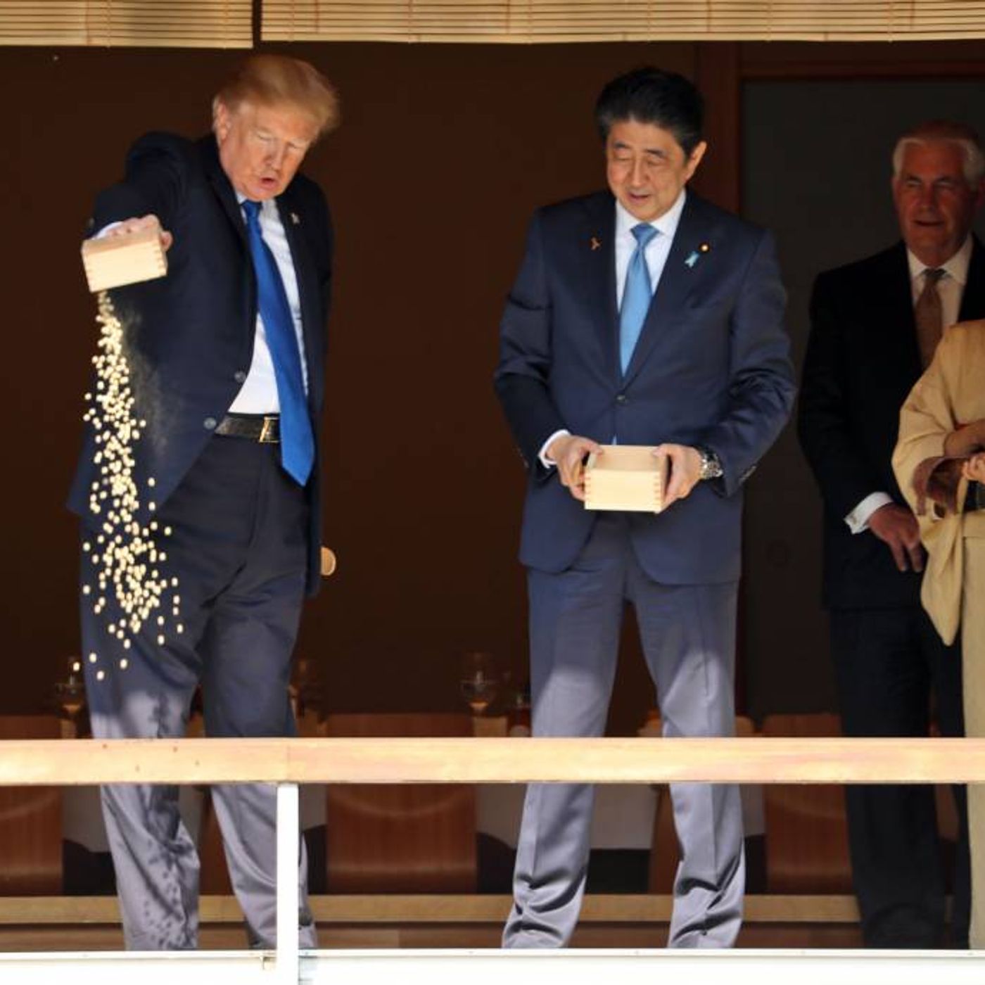 Trump e i pesci - Le notizie più inutili dal web episode artwork