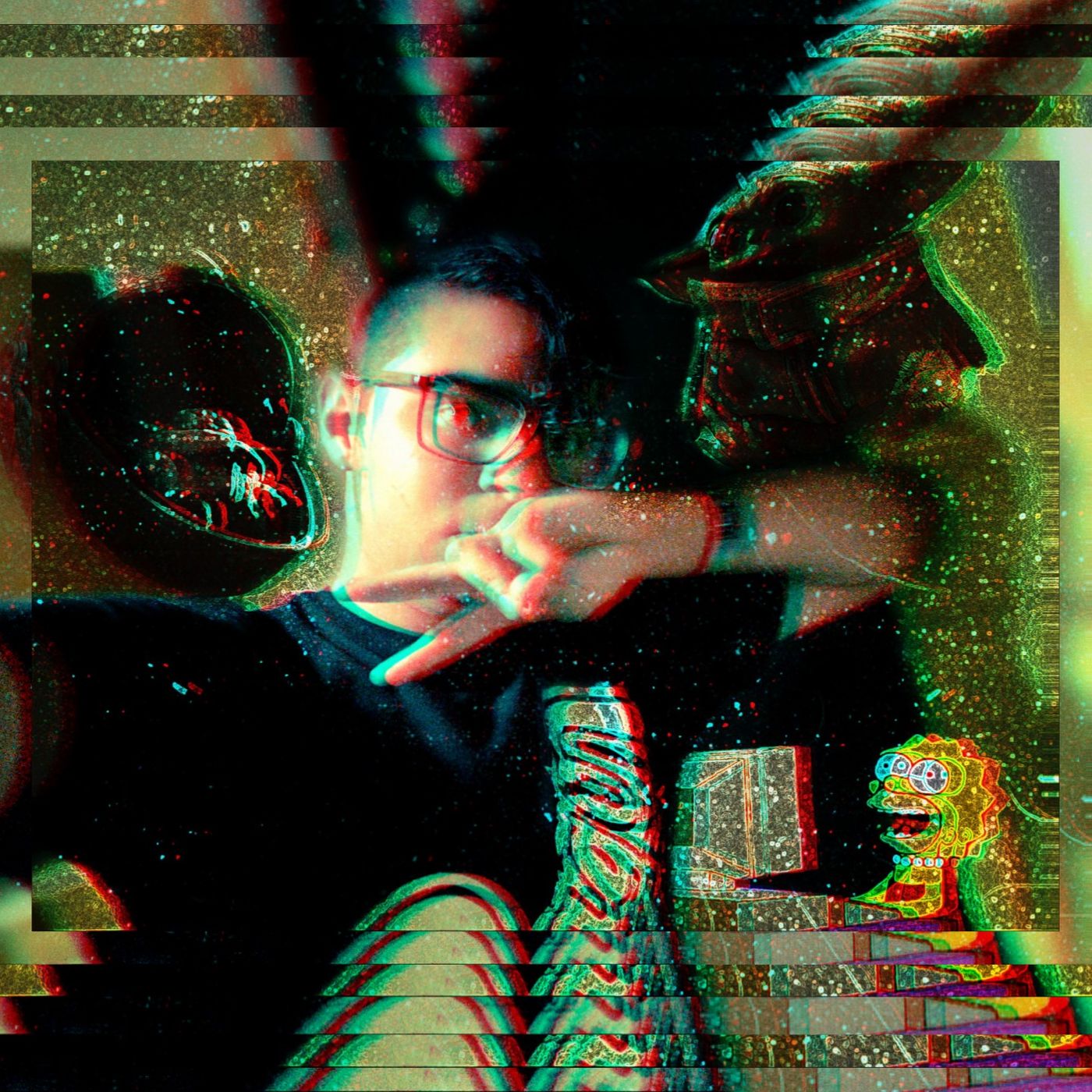 Charlas extrañas y música especial para gente especial