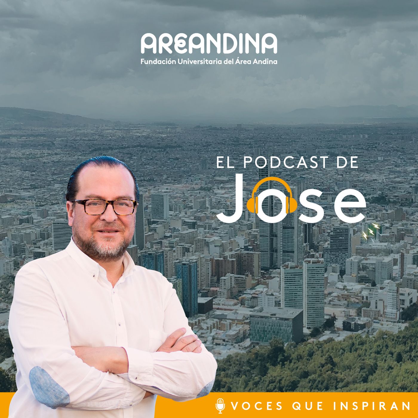 ¿Qué podemos esperar de este podcast? - El podcast de Jose episode artwork