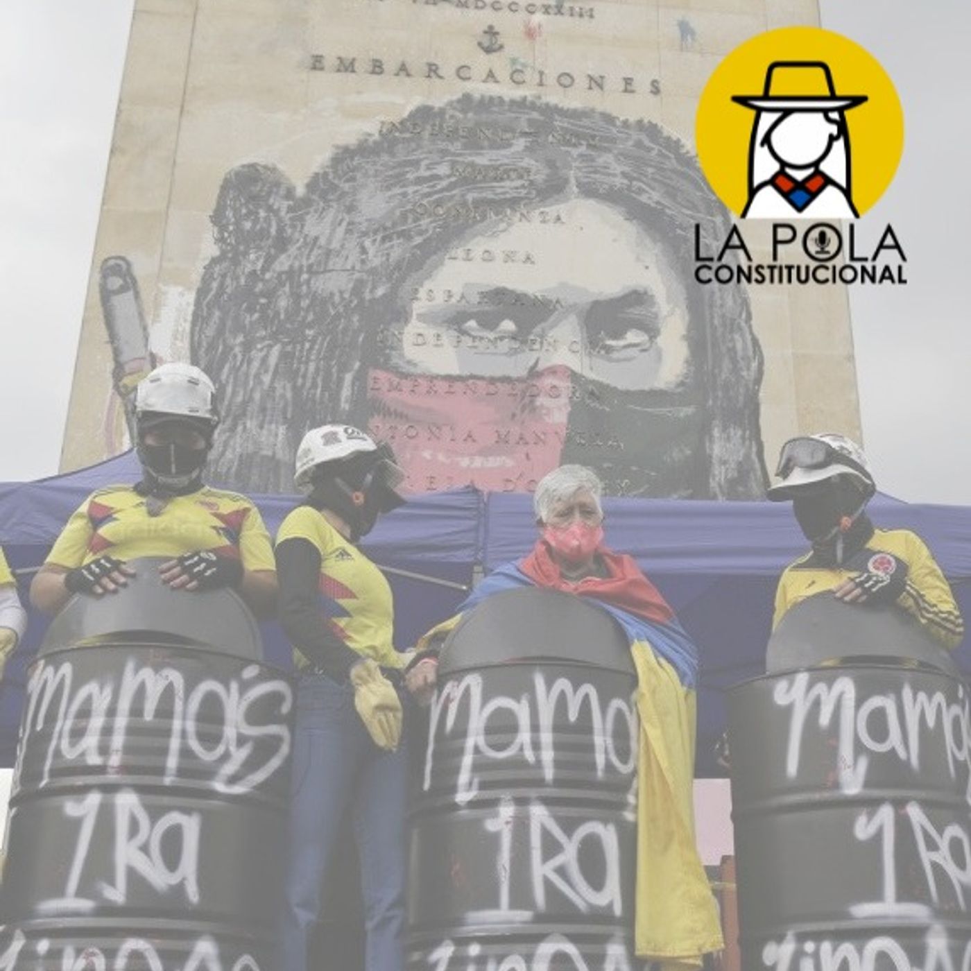 La primera línea: ¿ defensores o vándalos? episode artwork