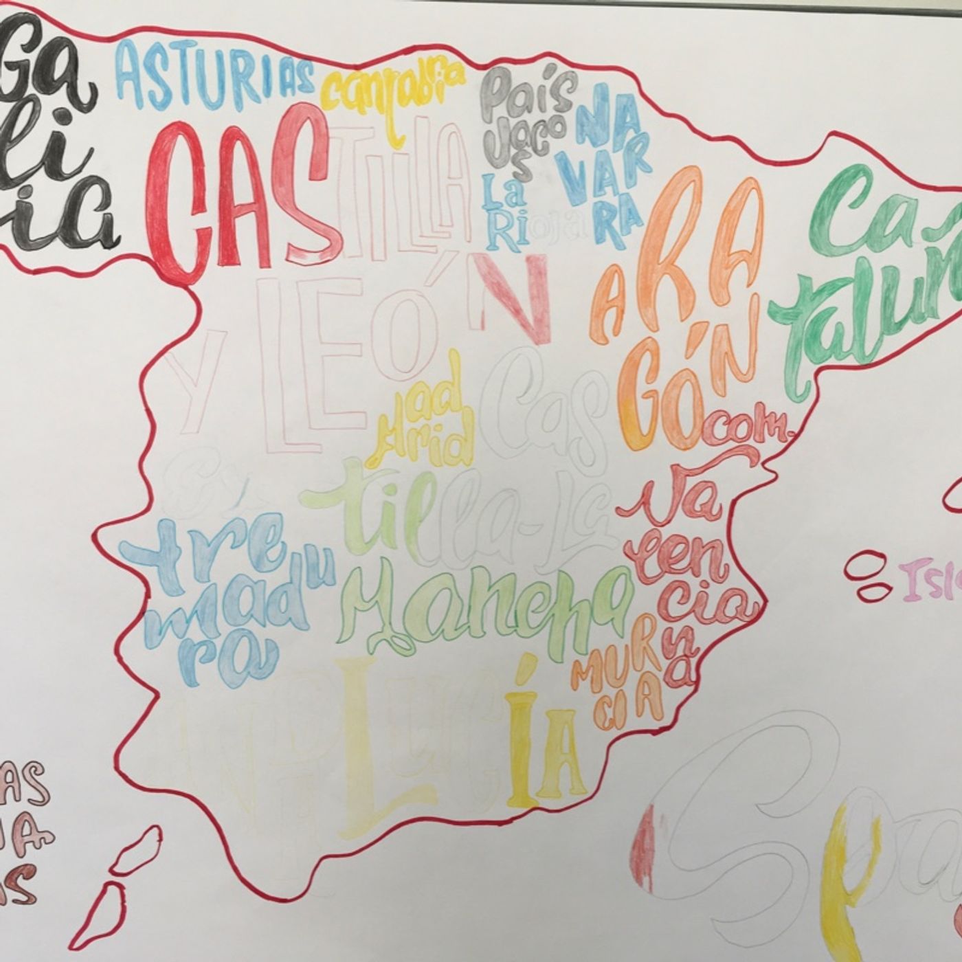 Spain Timeline cover art