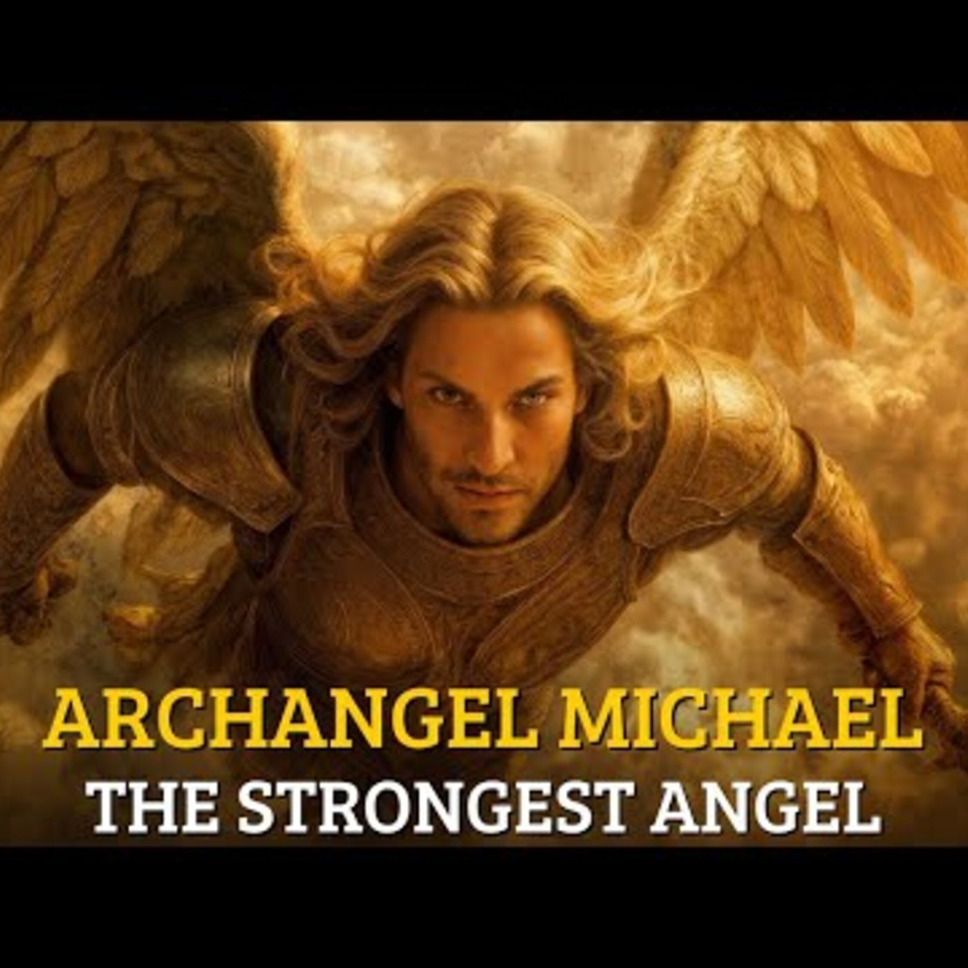 The Story of Archangel Michael – The Strongest Angel episode artwork