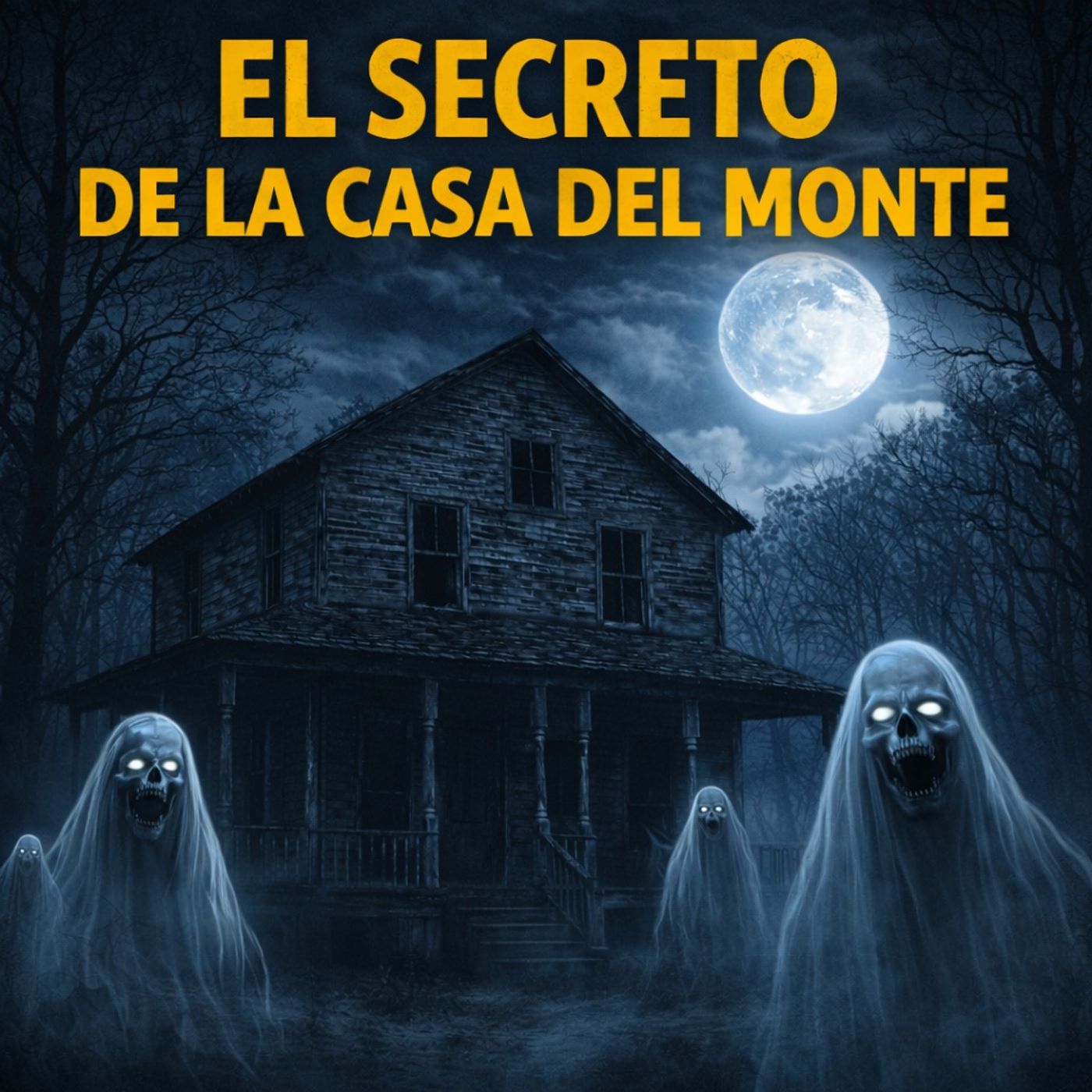 Entré a la casa prohibida en el monte y lo que vi me perseguirá siempre