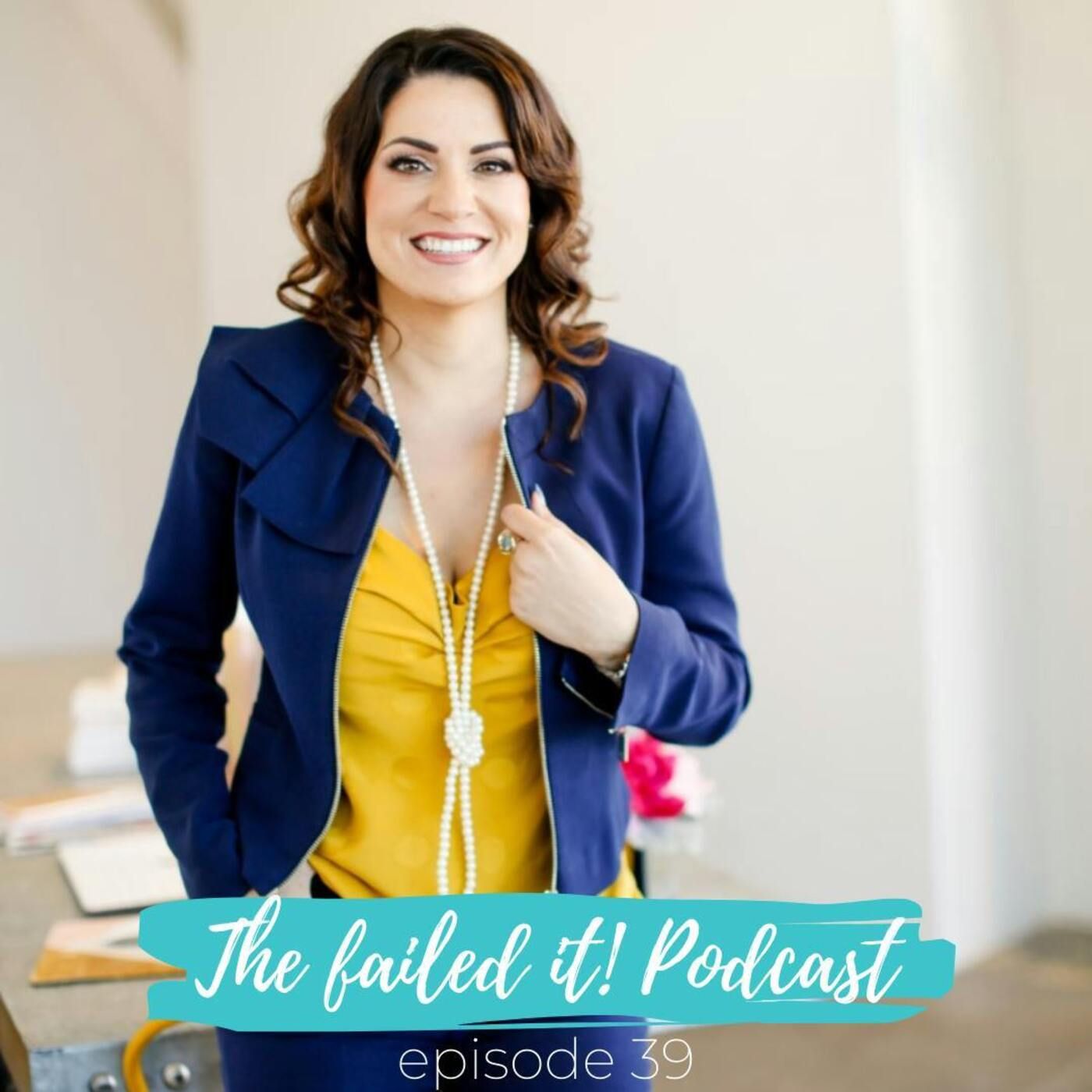 39. How to Build and Own Your Personal Brand with Maegan Lujan