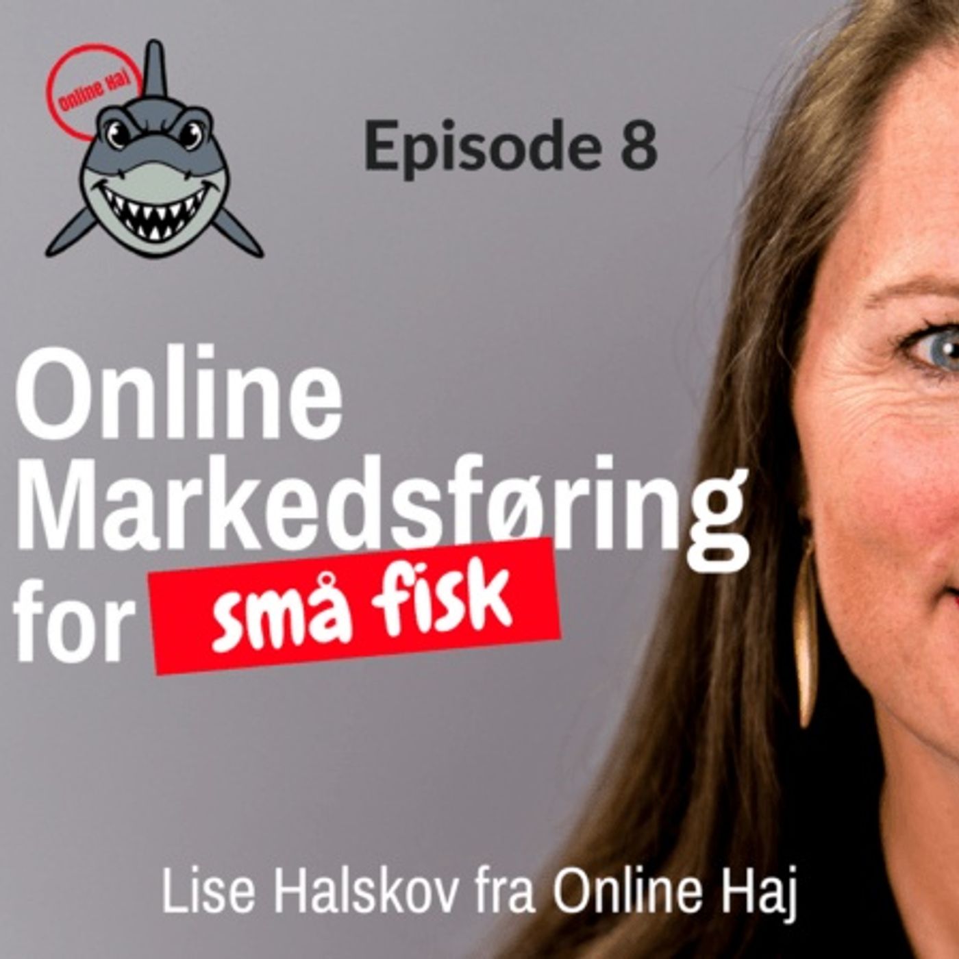 Online Markedsføring med Lise Halskov