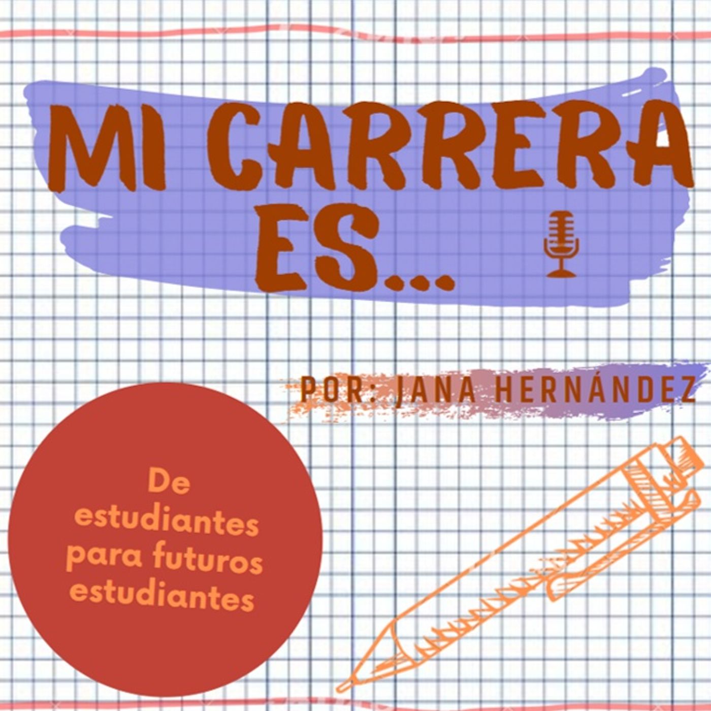 Mi carrera es...