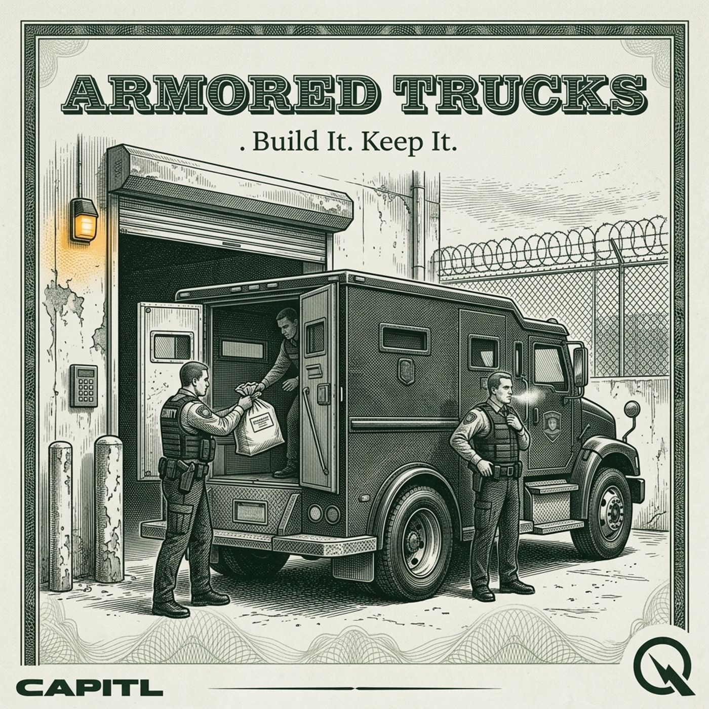 Armored Trucks