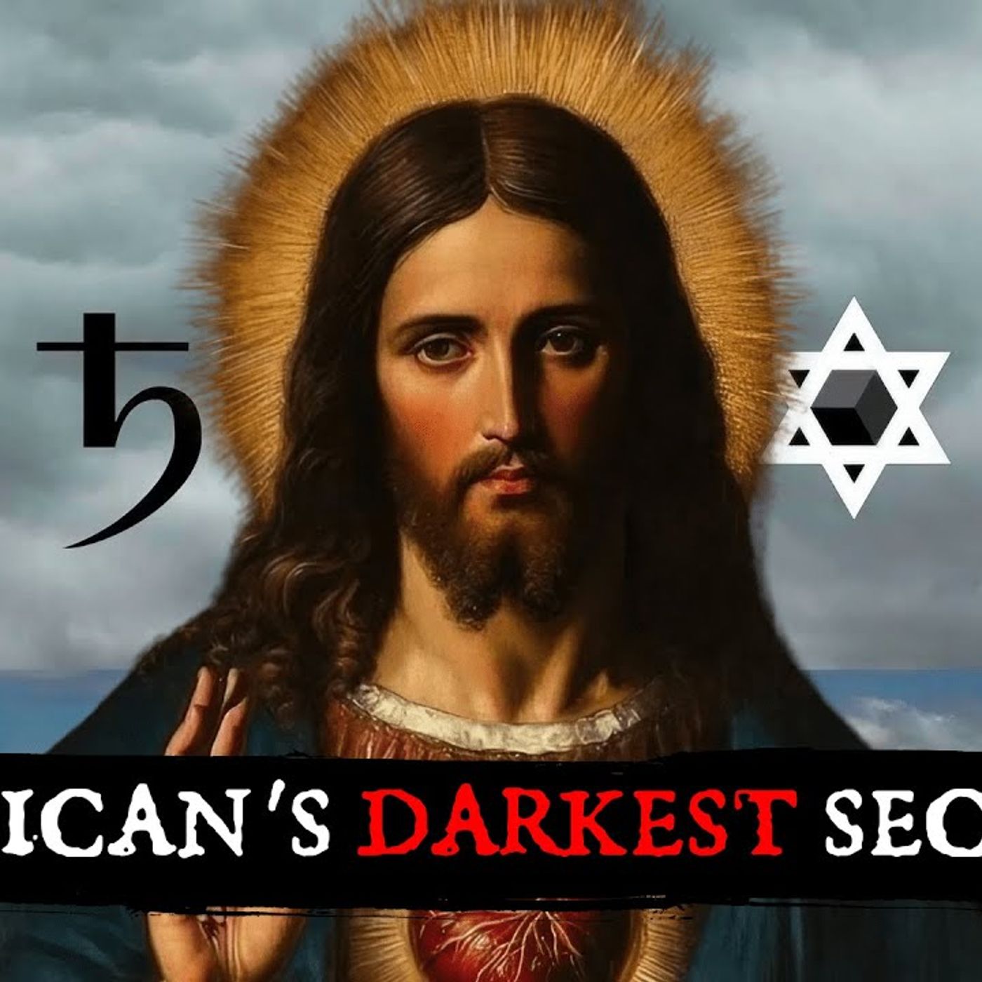 The Secret Bloodline That Could Destroy the Church episode artwork