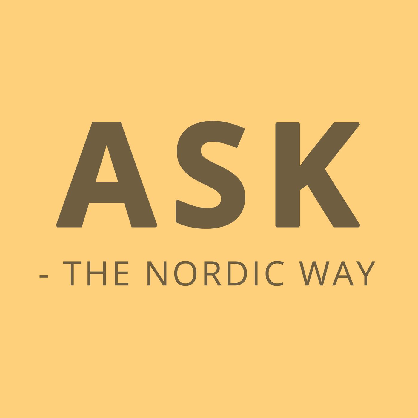 ASK – The Nordic Way