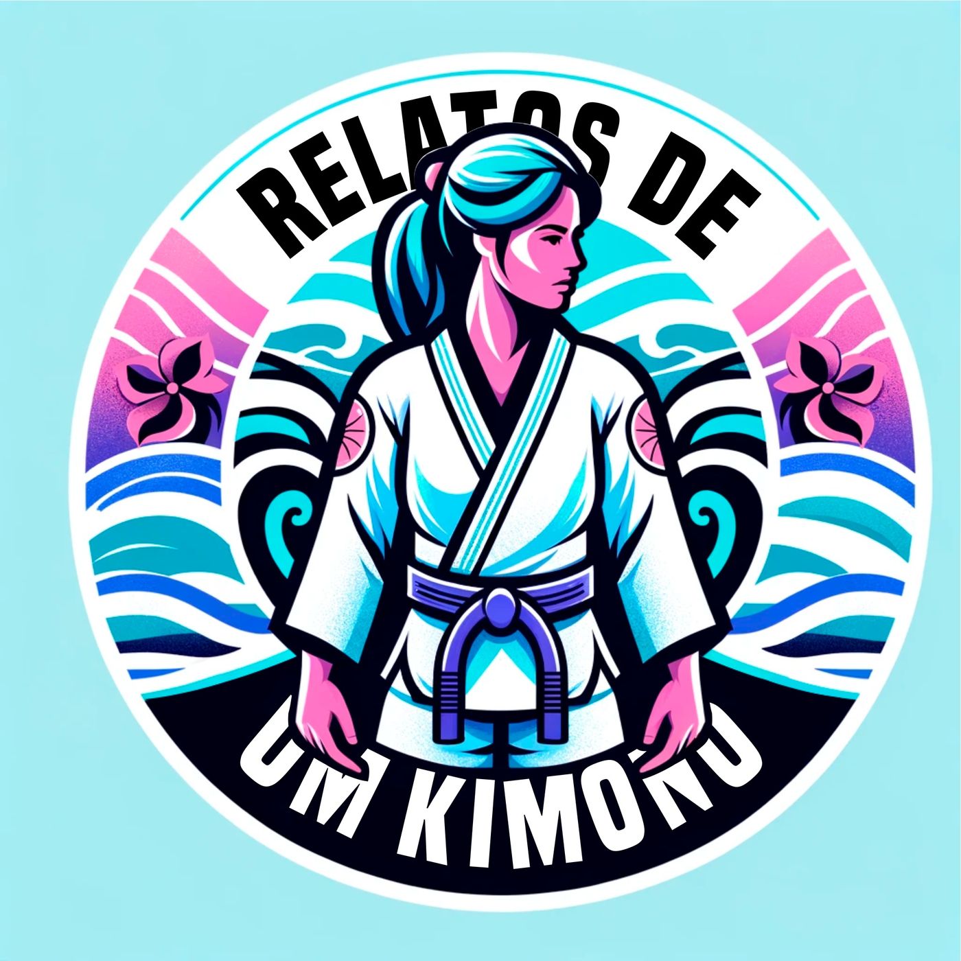 Relatos de Um Kimono - Bjj Girls Mag