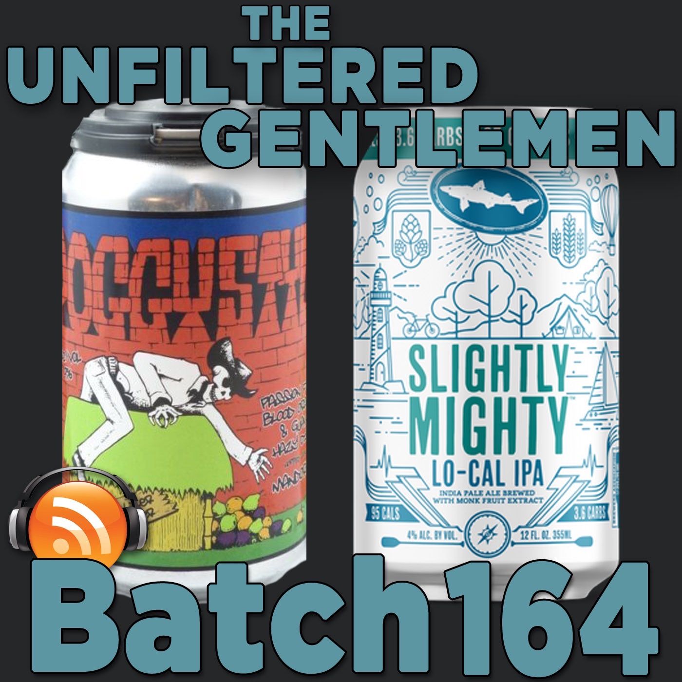 The Unfiltered Gentlemen Craft Beercast