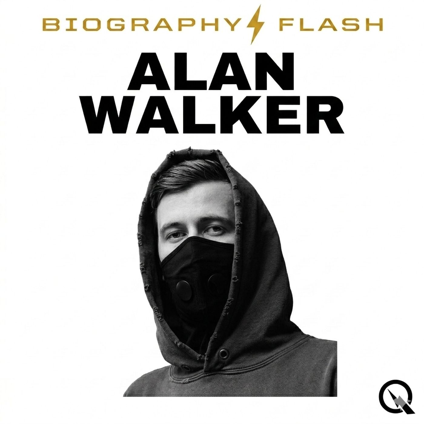 Alan Walker - Biography Flash