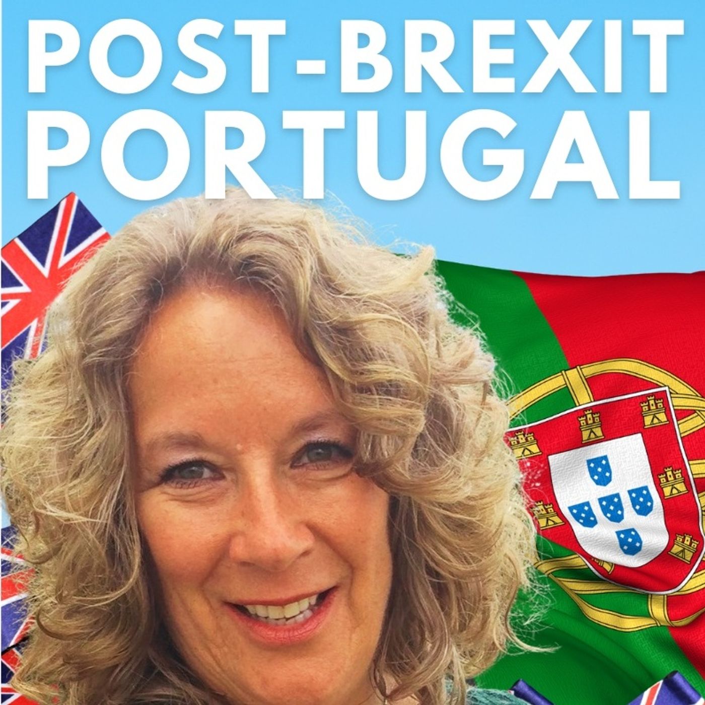 The Good Morning Portugal! podcast with Carl Munson
