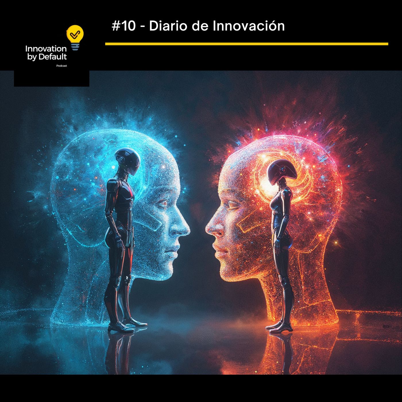 Innovation by default